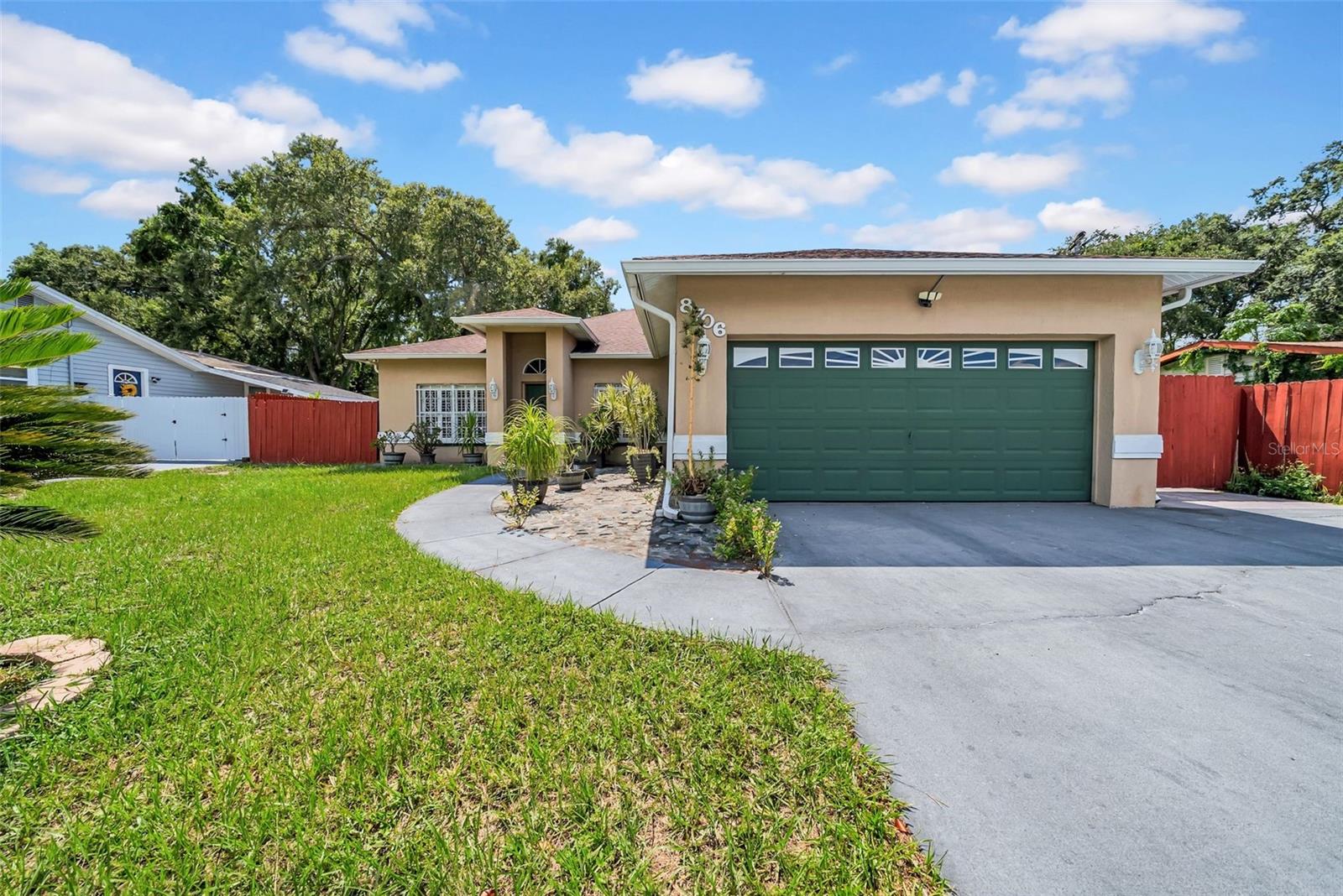Details for 8706 Temple Avenue, TAMPA, FL 33617