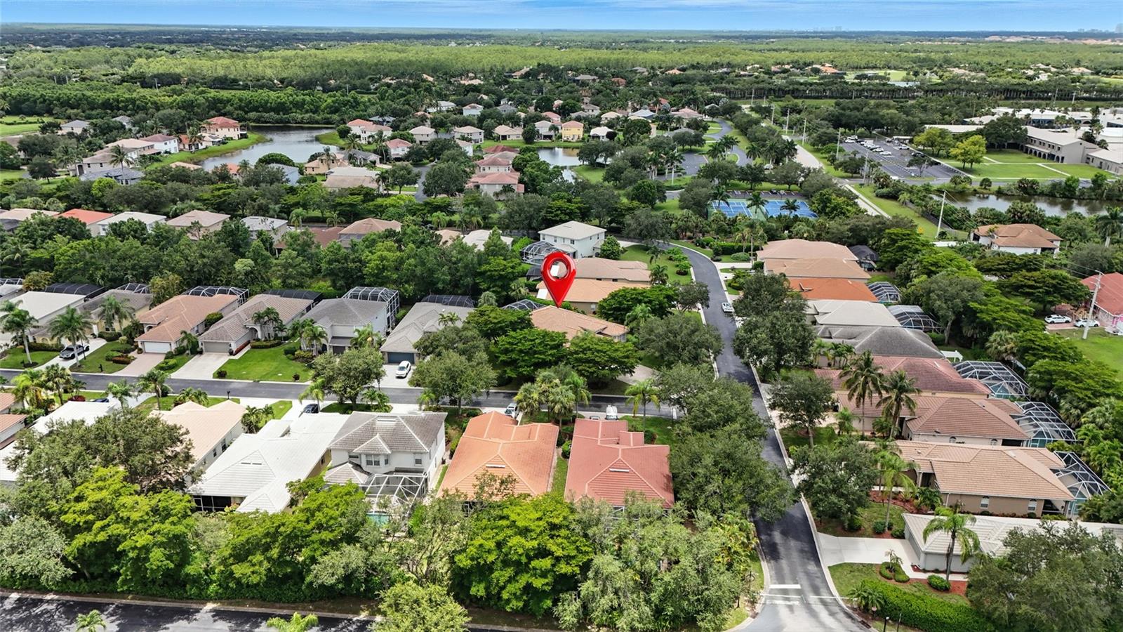 Image 47 of 48 For 9827 Colonial Walk N