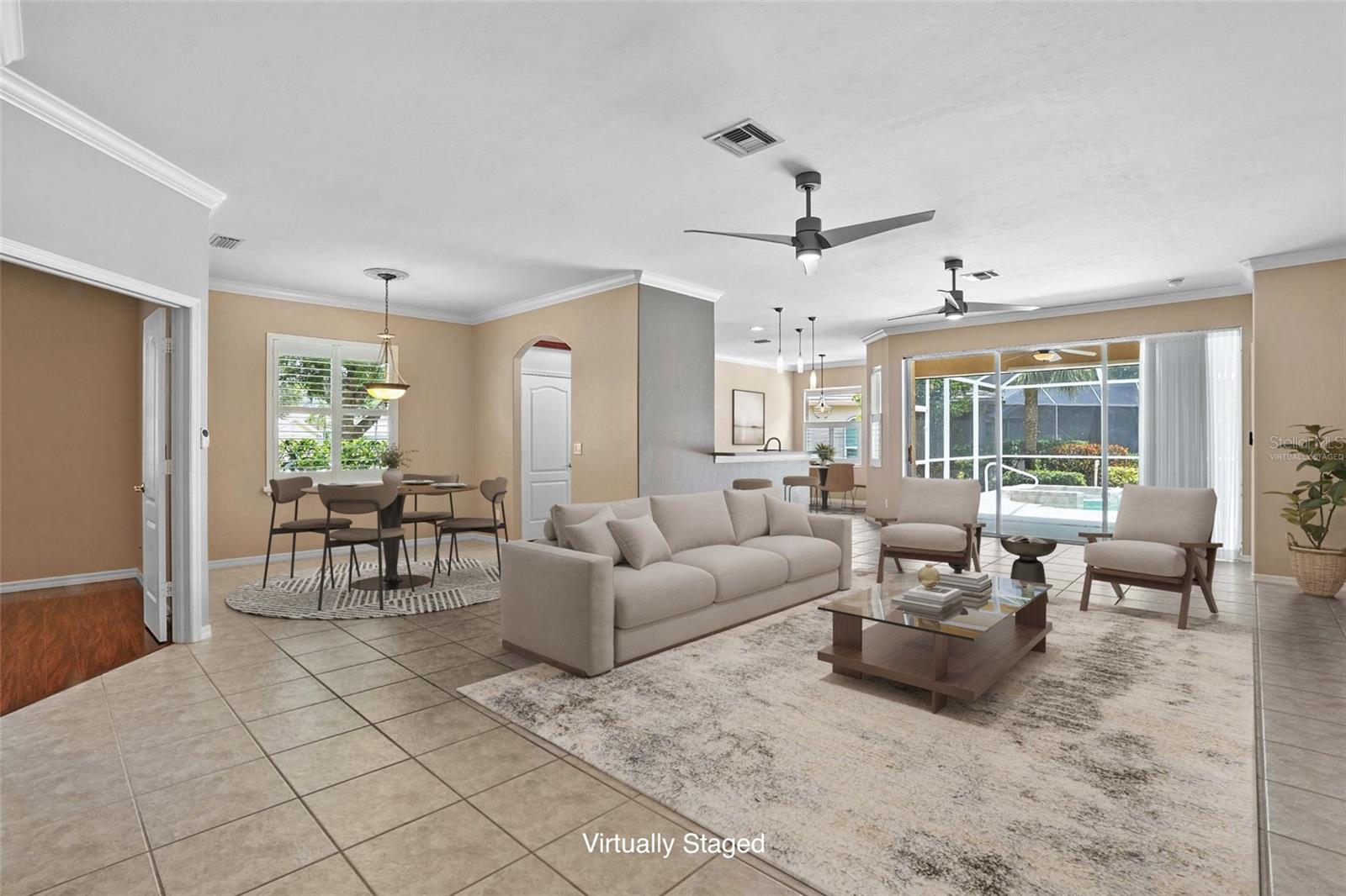Image 6 of 48 For 9827 Colonial Walk N