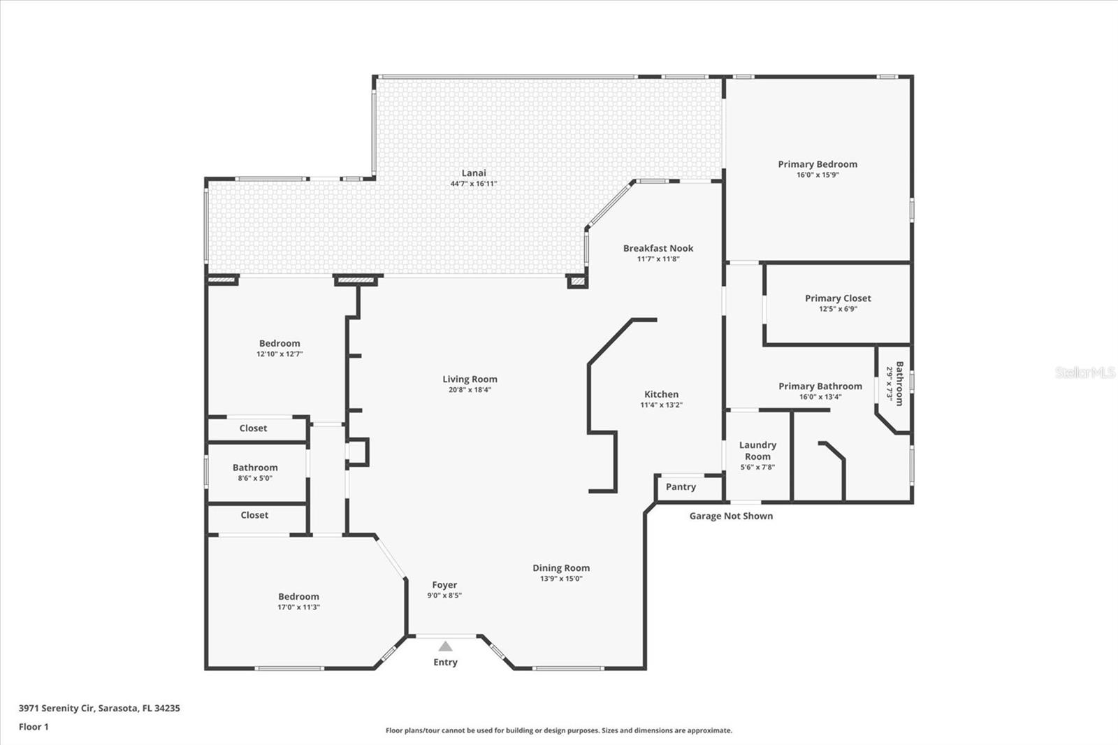 Image 40 of 42 For 3971 Serenity Circle