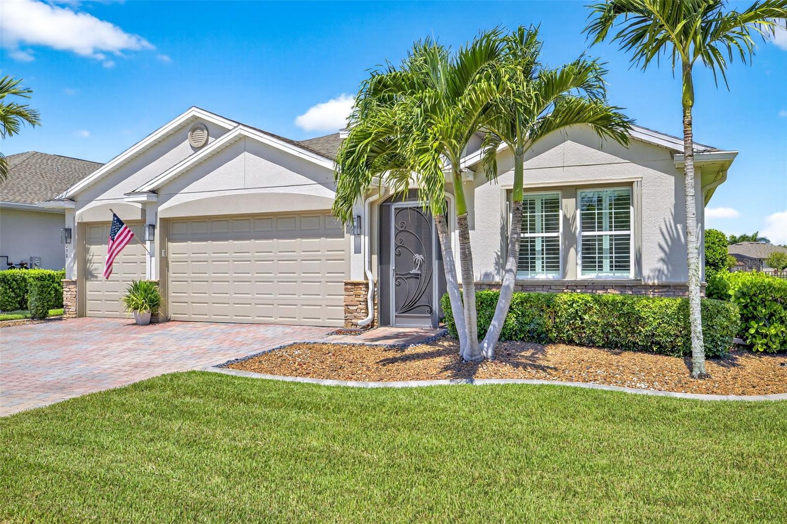 Details for 3090 Amadora Circle, CAPE CORAL, FL 33909