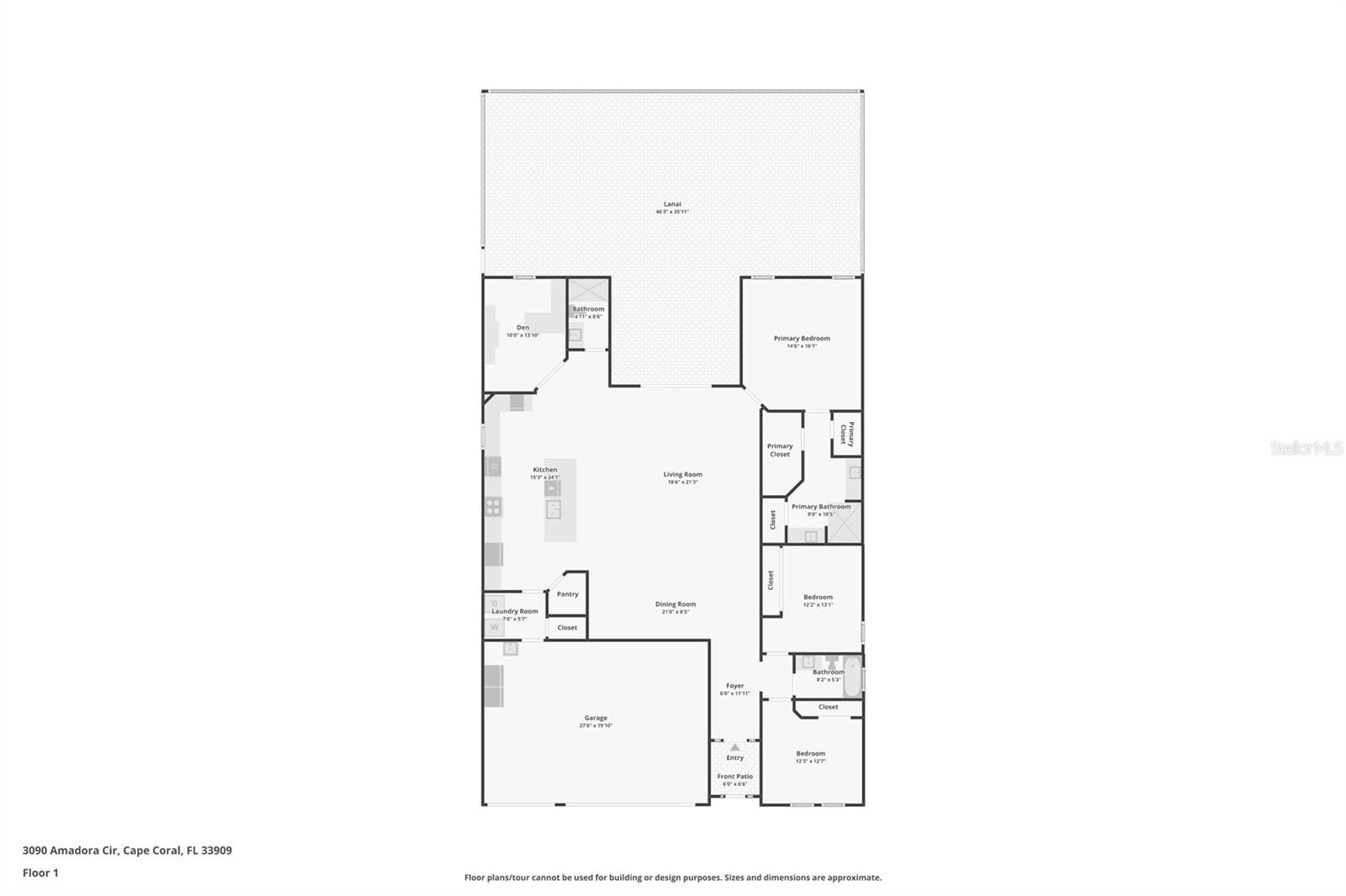Image 47 of 47 For 3090 Amadora Circle