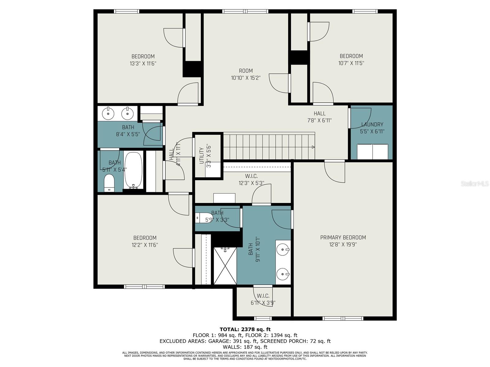 Image 27 of 27 For 2725 Greenleaf Terrace