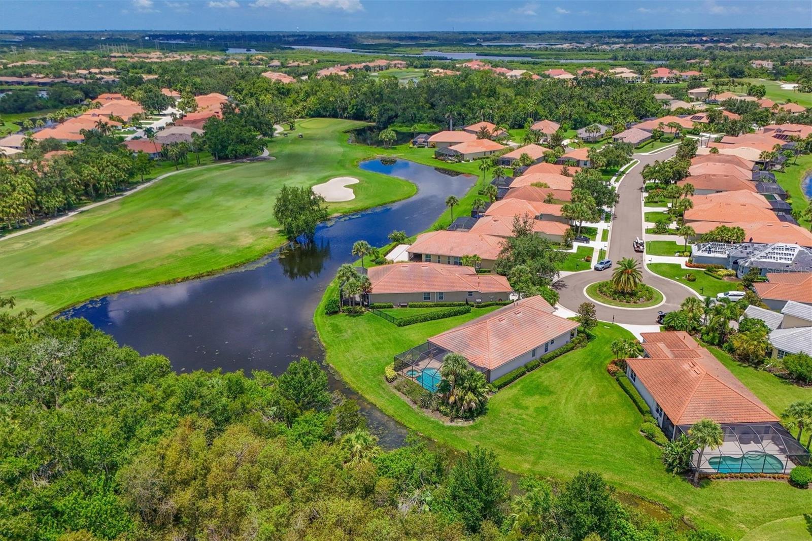 Image 41 of 62 For 604 Misty Pond Court