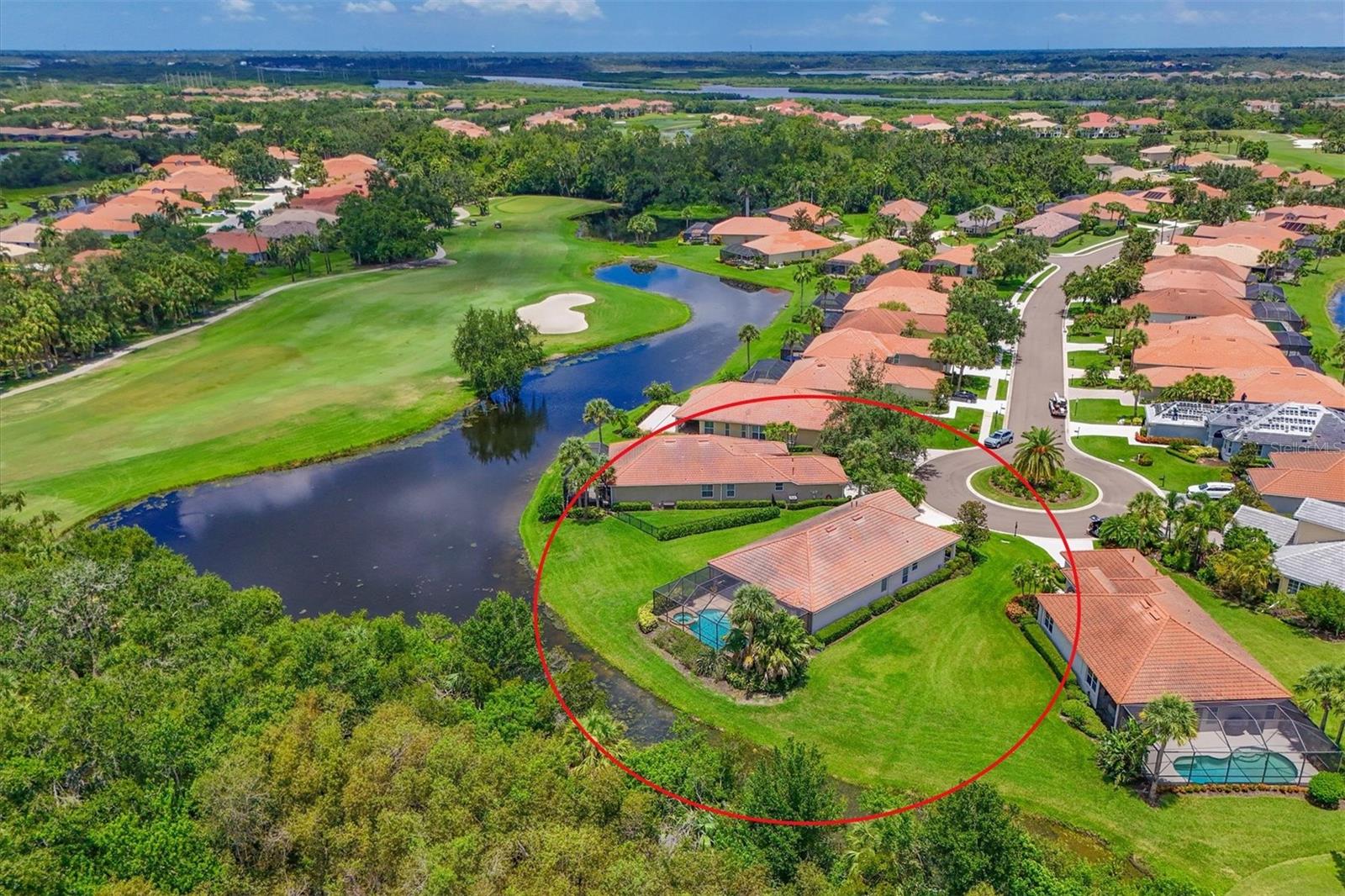 Image 9 of 62 For 604 Misty Pond Court
