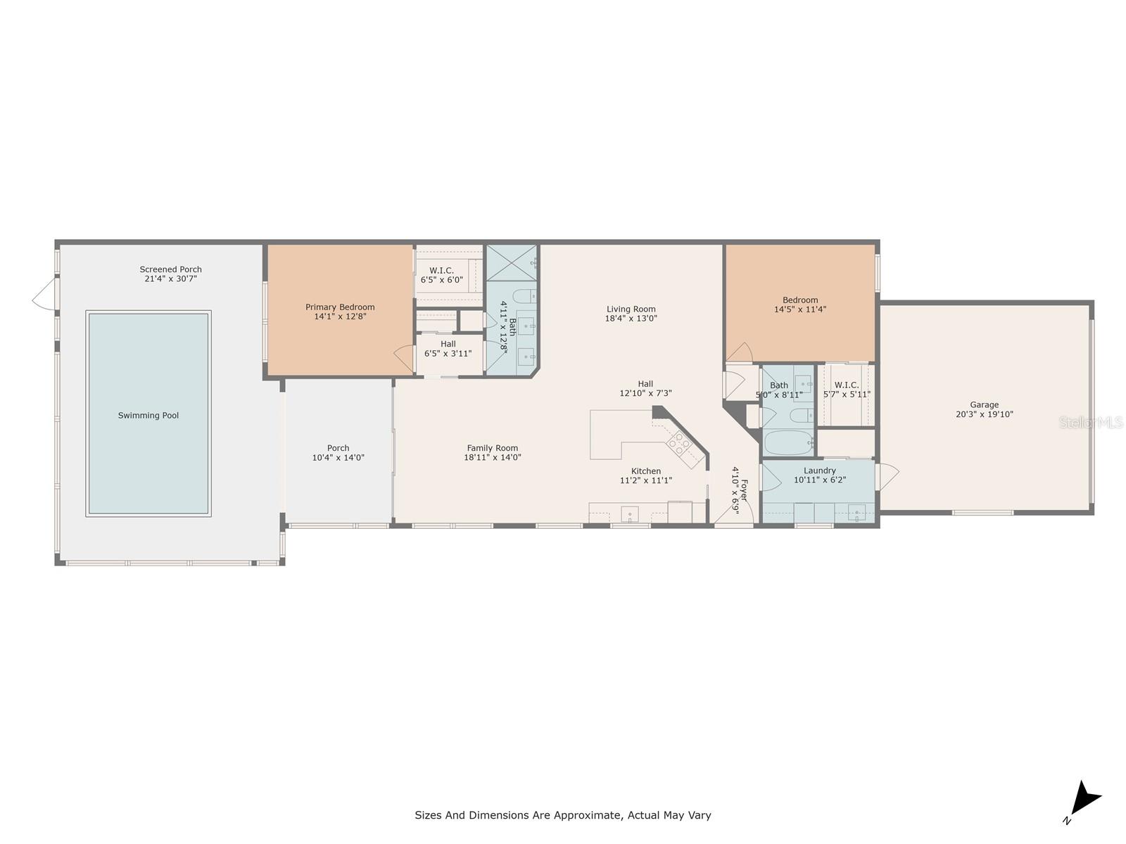 Image 41 of 41 For 8846 Estepona Court