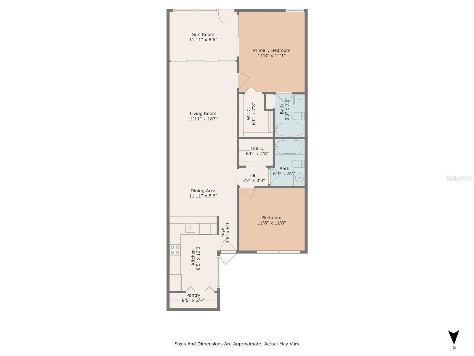 Image 20 of 26 For 4308 Park Lake Terrace S 7