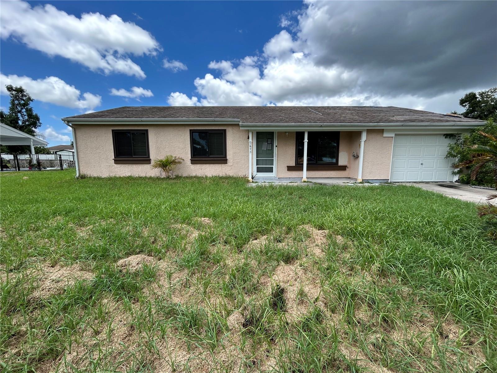 Details for 2673 Greendale Road, NORTH PORT, FL 34287