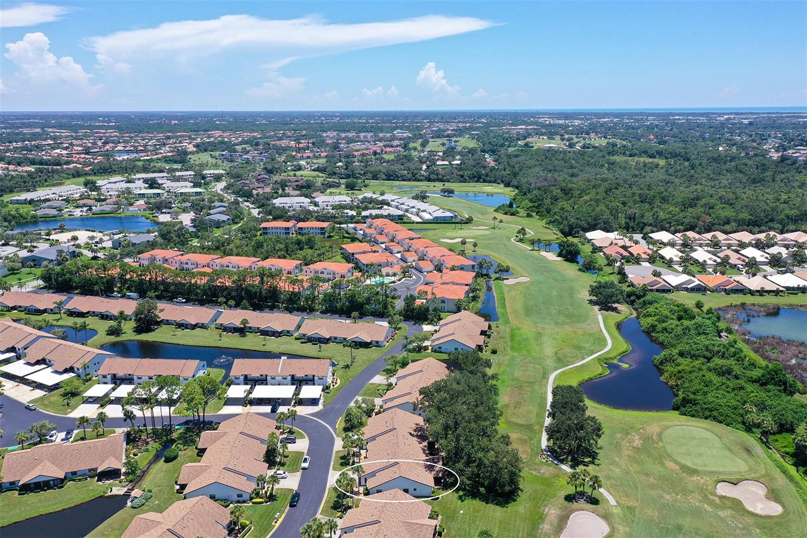 Image 32 of 35 For 1211 Capri Isles Boulevard 97