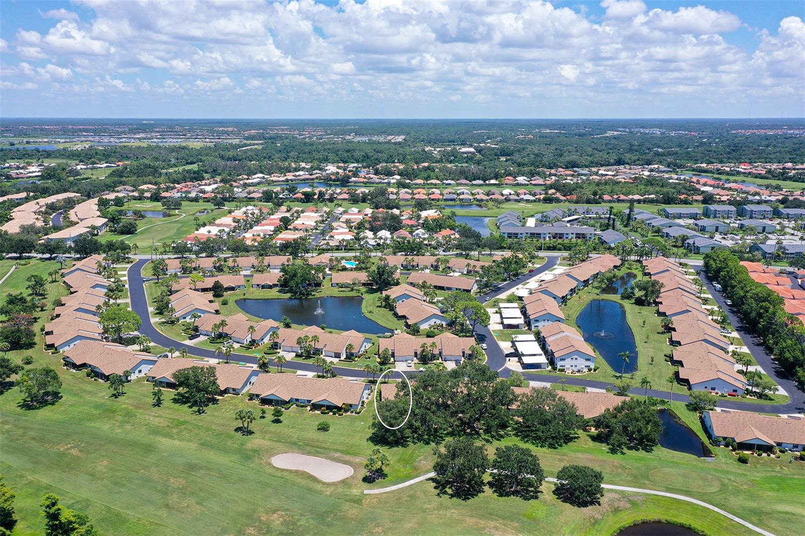 Image 34 of 35 For 1211 Capri Isles Boulevard 97