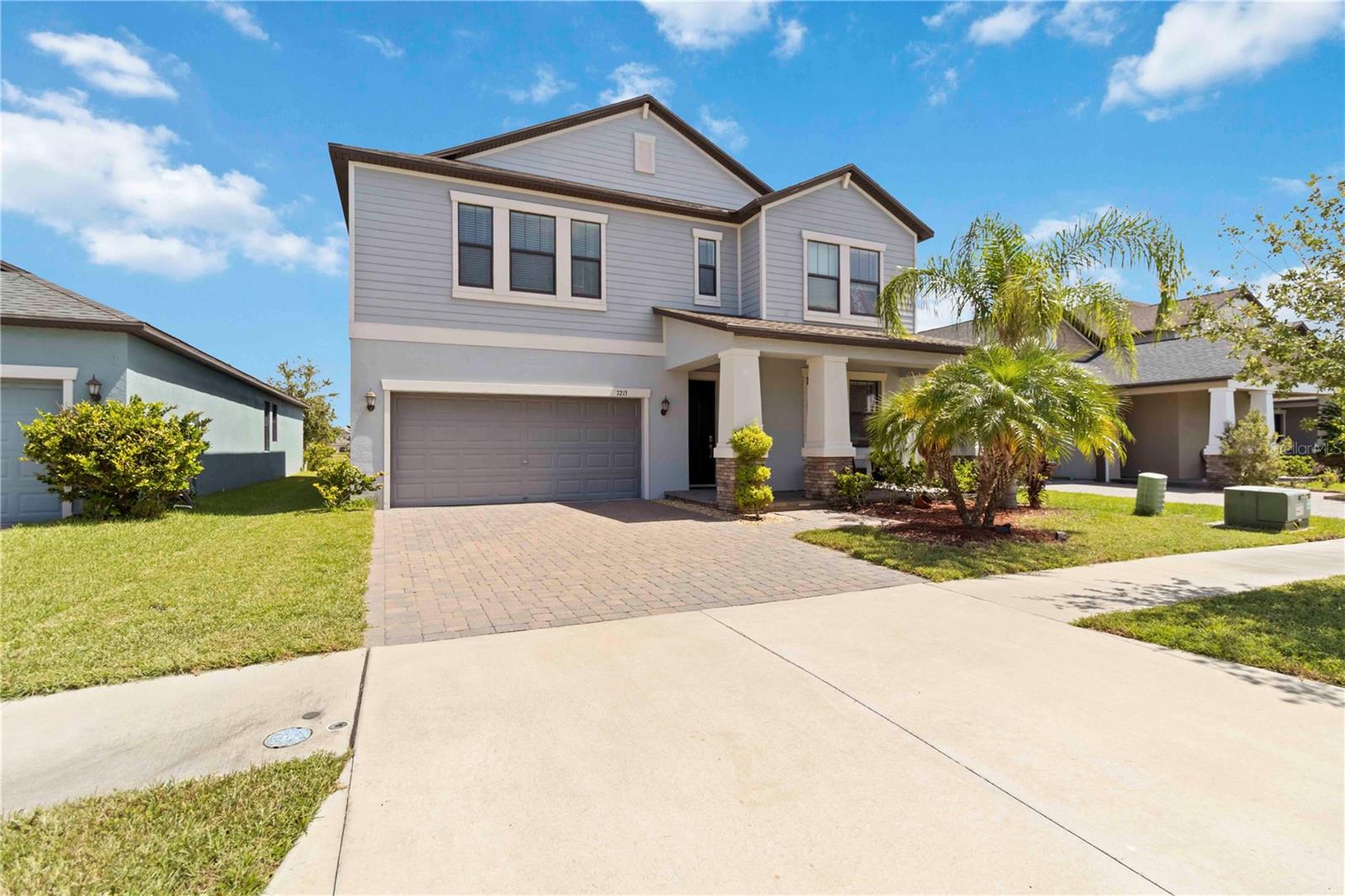 Image 2 of 65 For 7213 Wash Island Drive