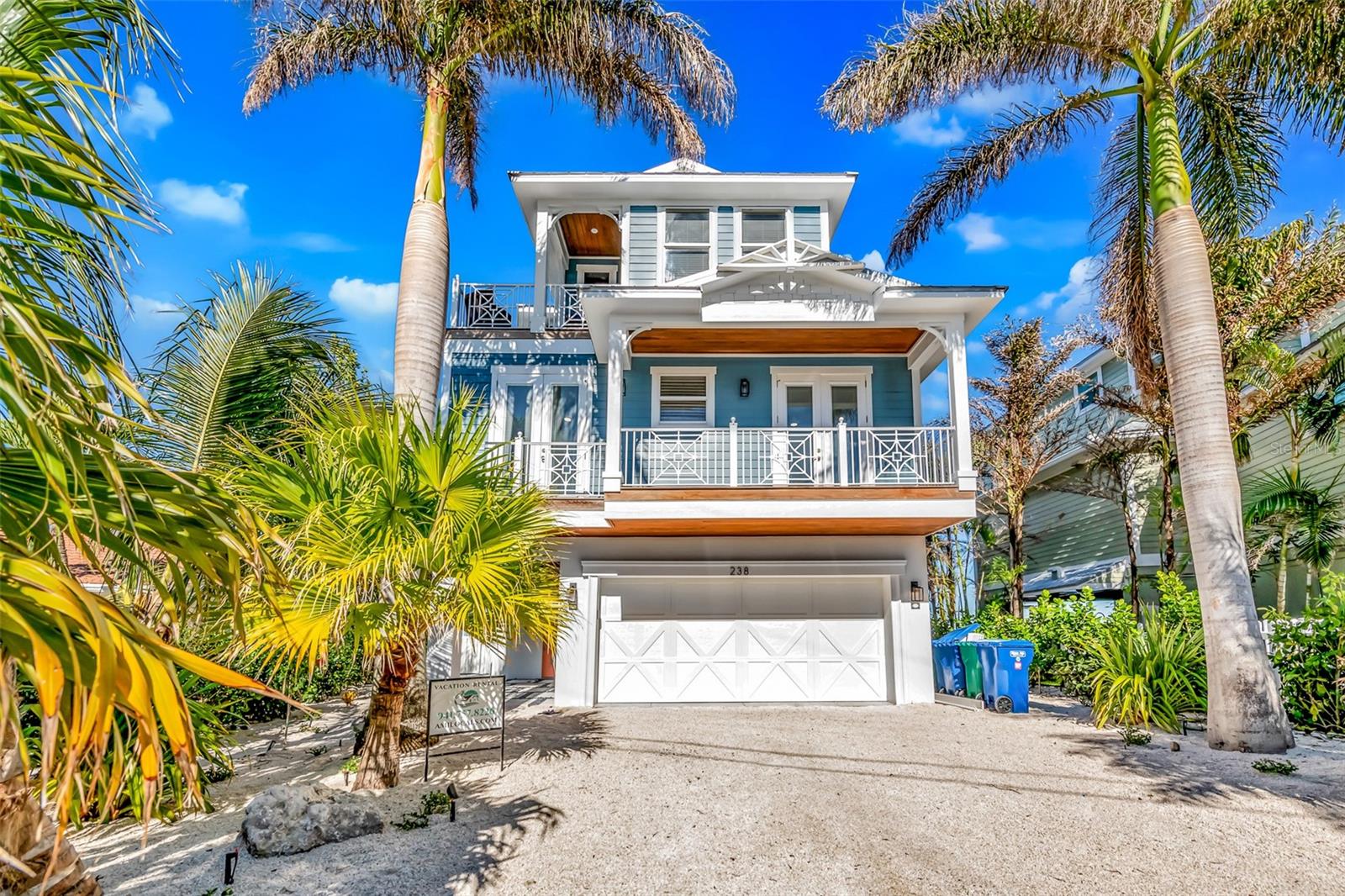 Details for 238 Harbor Drive, HOLMES BEACH, FL 34217