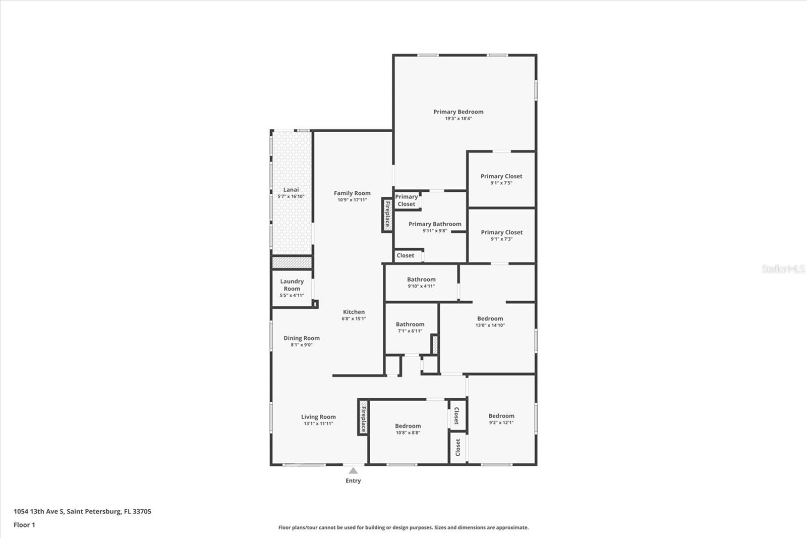 Image 60 of 60 For 1054 13th Avenue S