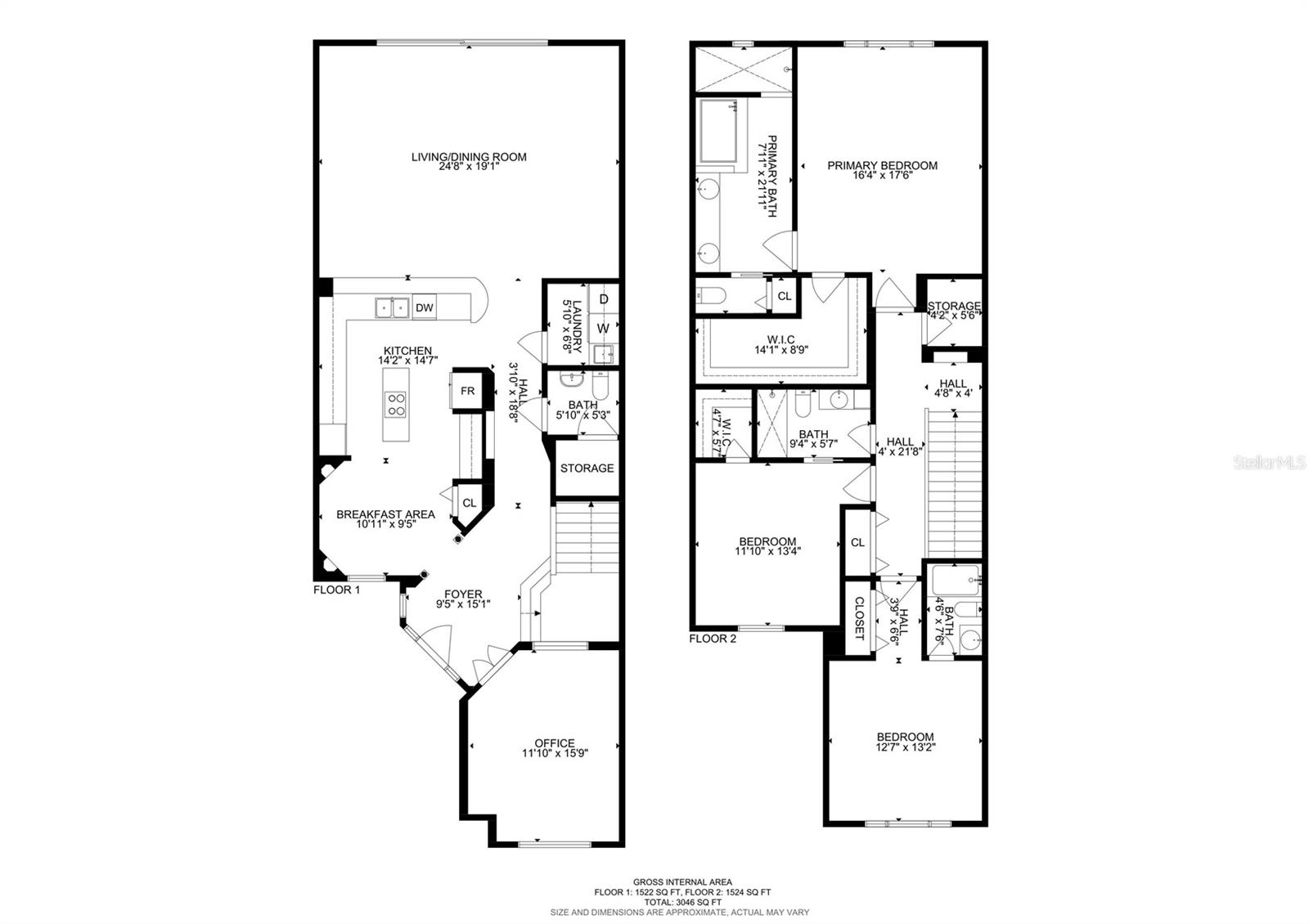 Image 96 of 98 For 3409 54th Drive W 103