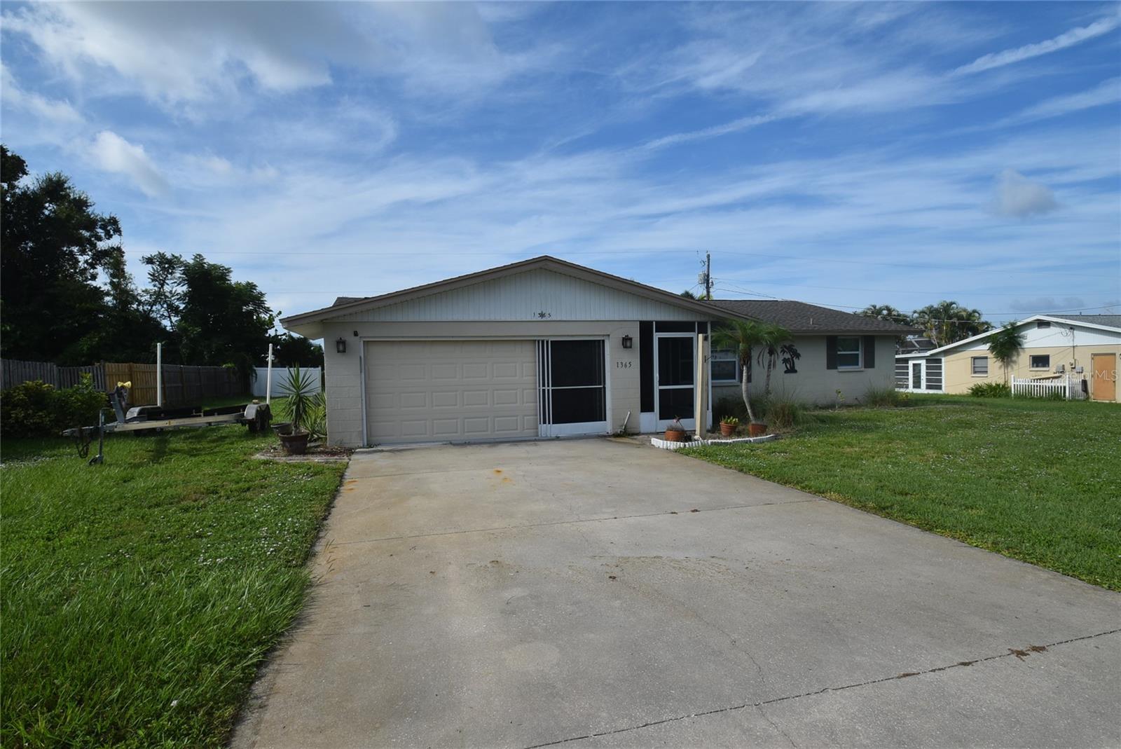 Details for 1365 De Prie Road, ENGLEWOOD, FL 34223
