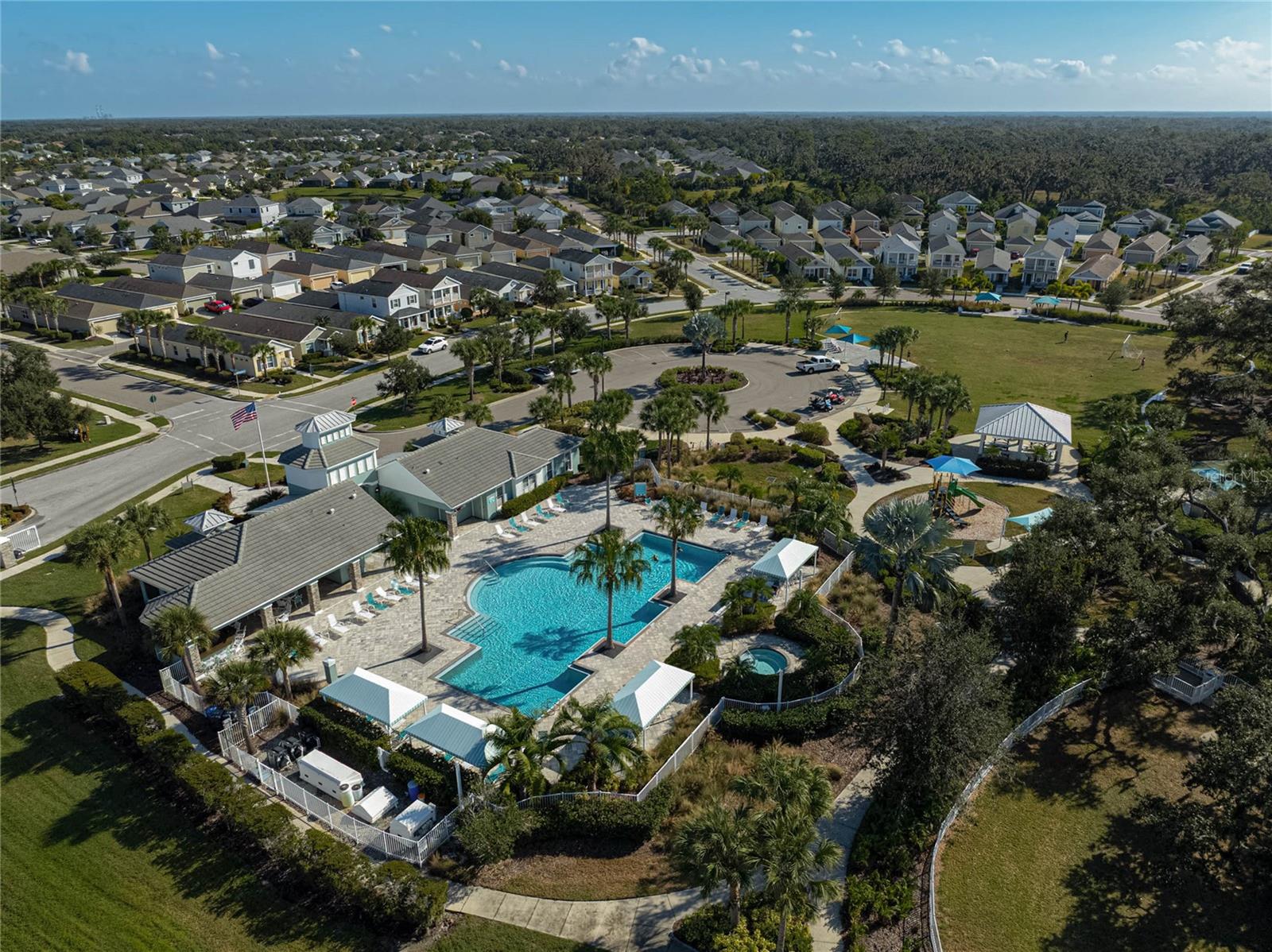 Image 36 of 41 For 4025 Wildgrass Place