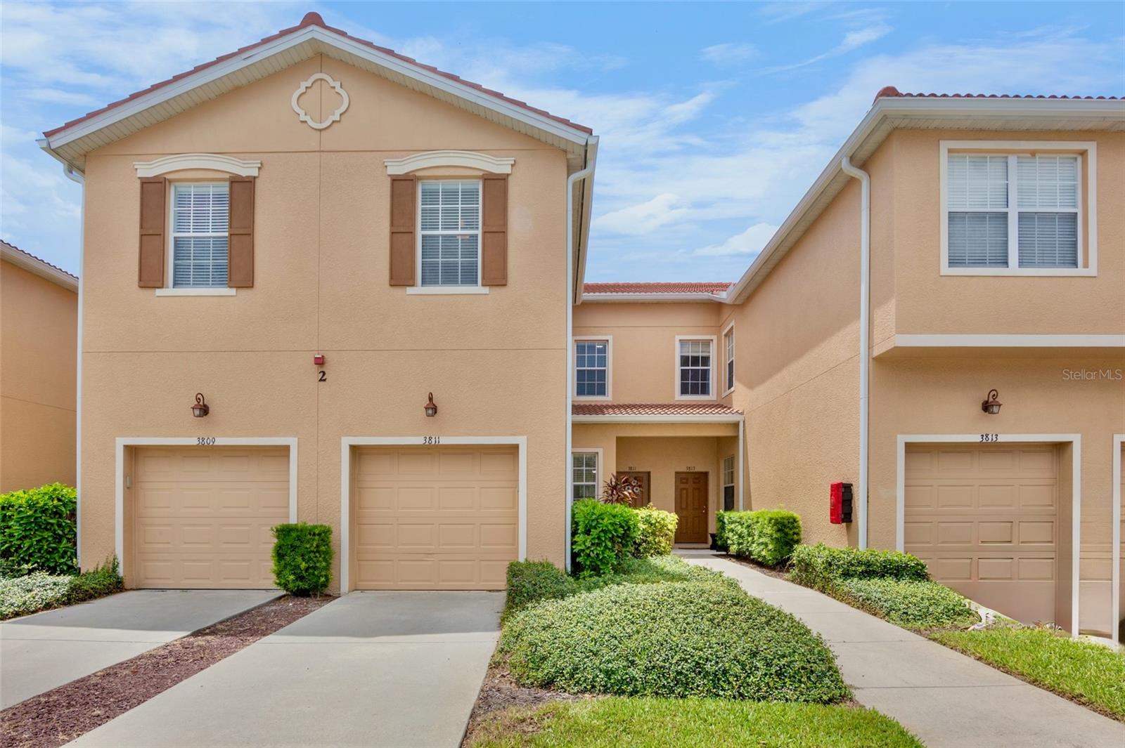 Image 2 of 46 For 3811 Parkridge Circle 2-104