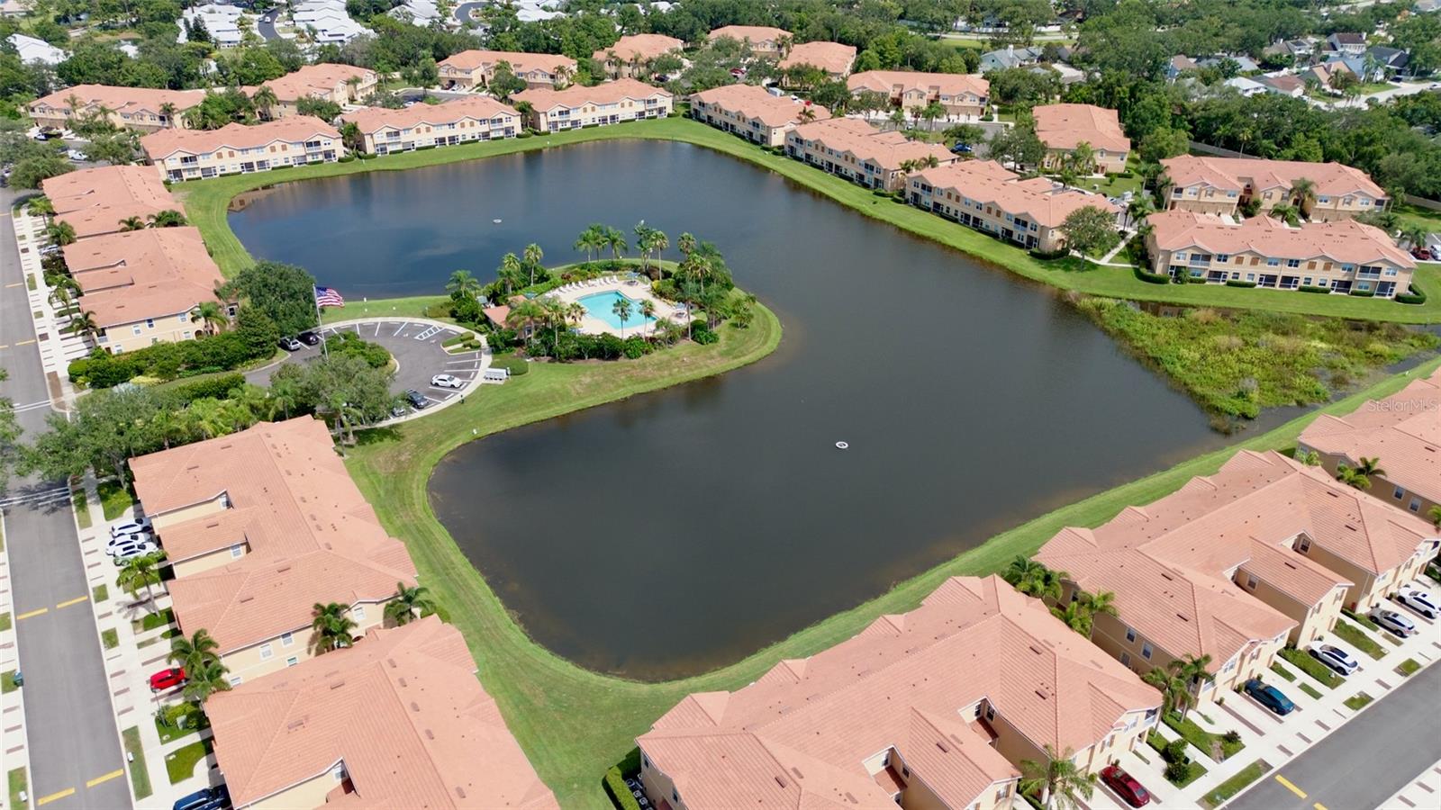 Image 36 of 46 For 3811 Parkridge Circle 2-104