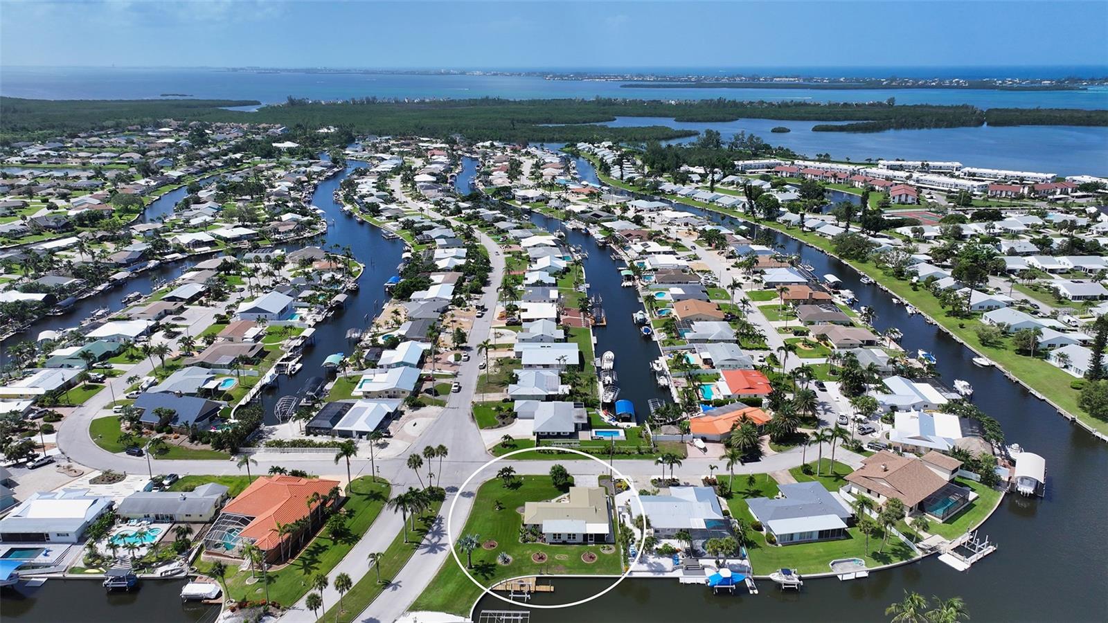 Image 37 of 41 For 9207 Bimini Drive