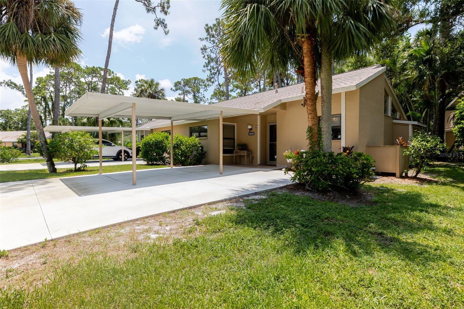 Details for 4846 Village Gardens Drive, SARASOTA, FL 34234