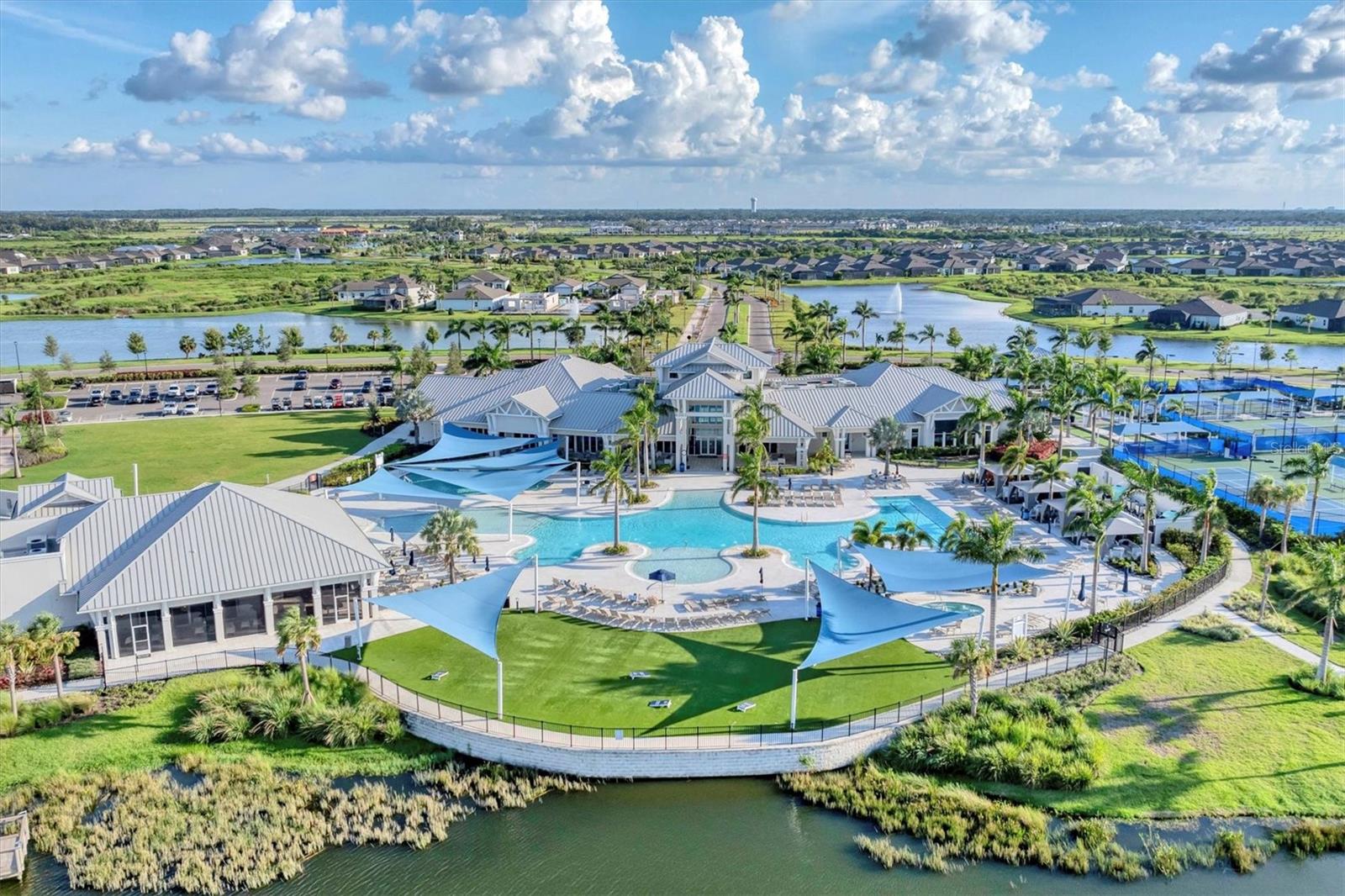 Image 72 of 74 For 8541 Coastal Palms Glen