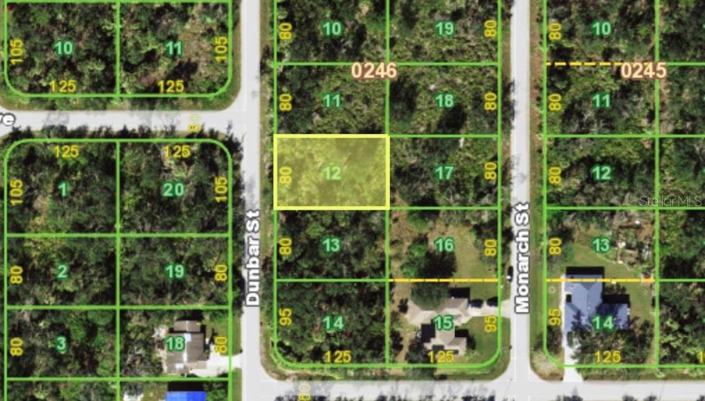 Details for 3360 Dunbar Street, PORT CHARLOTTE, FL 33948