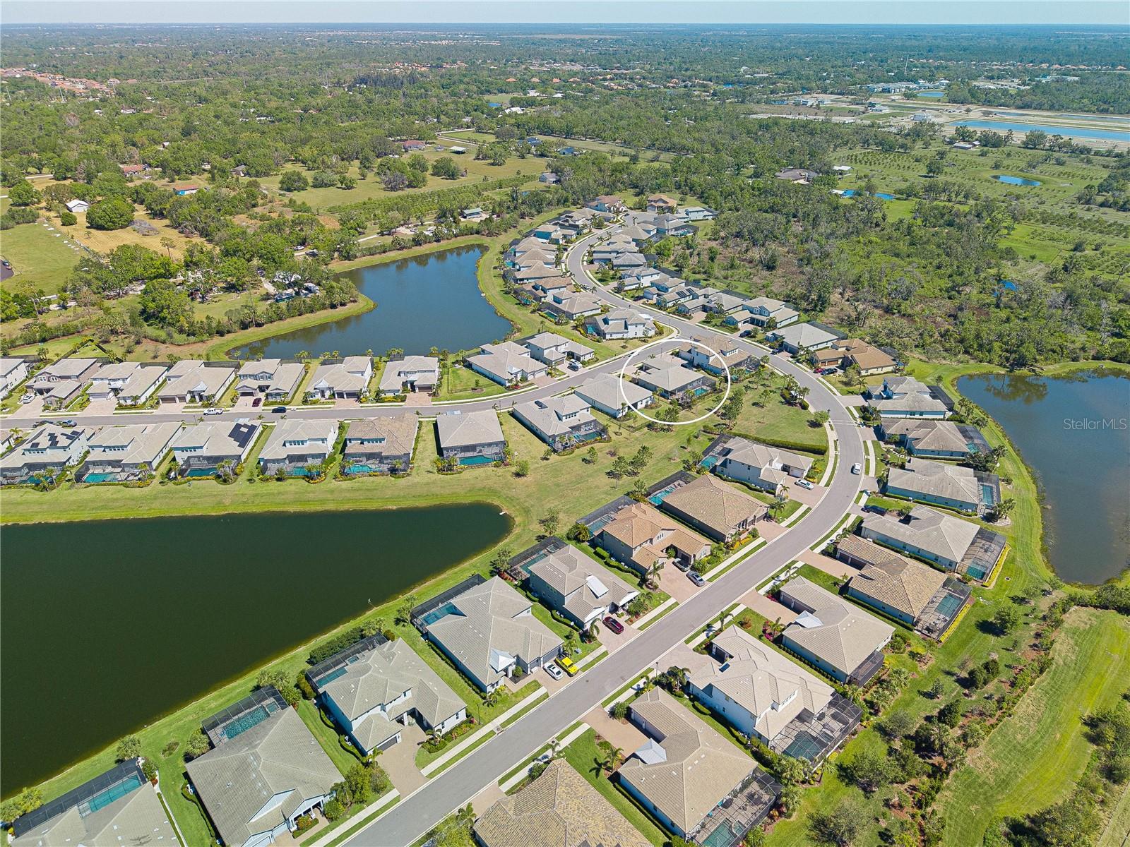 Image 27 of 32 For 6172 Lungo Lago Drive