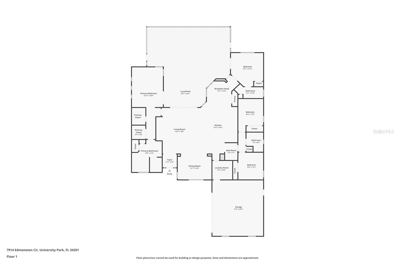 Image 8 of 64 For 7914 Edmonston Circle