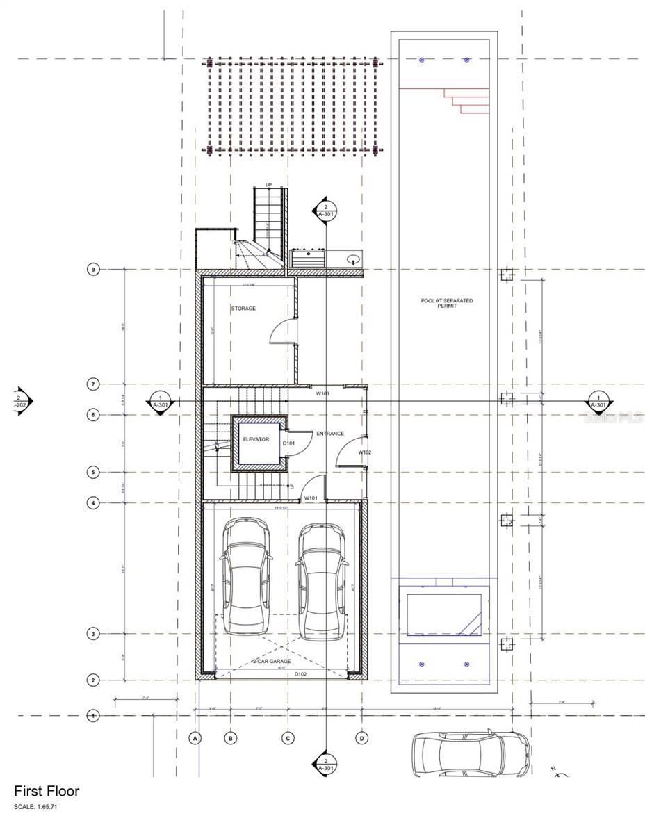 Image 6 of 9 For 343 Benjamin Franklin Drive