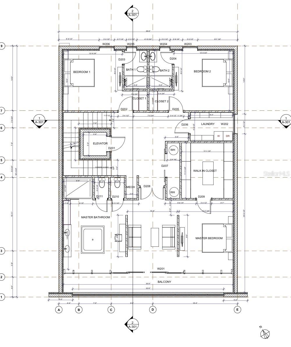Image 7 of 9 For 343 Benjamin Franklin Drive