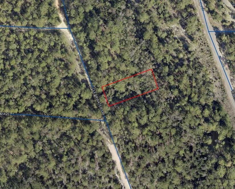 Details for Clearwater Drive, DEFUNIAK SPRINGS, FL 32433