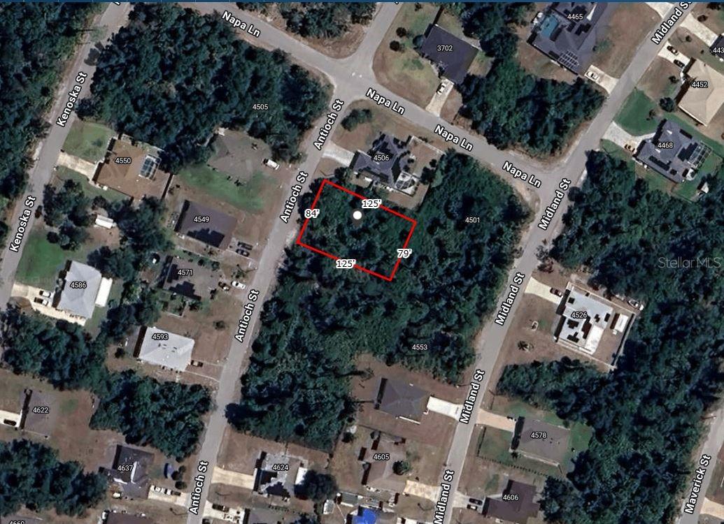 Details for Antioch Street, NORTH PORT, FL 34288