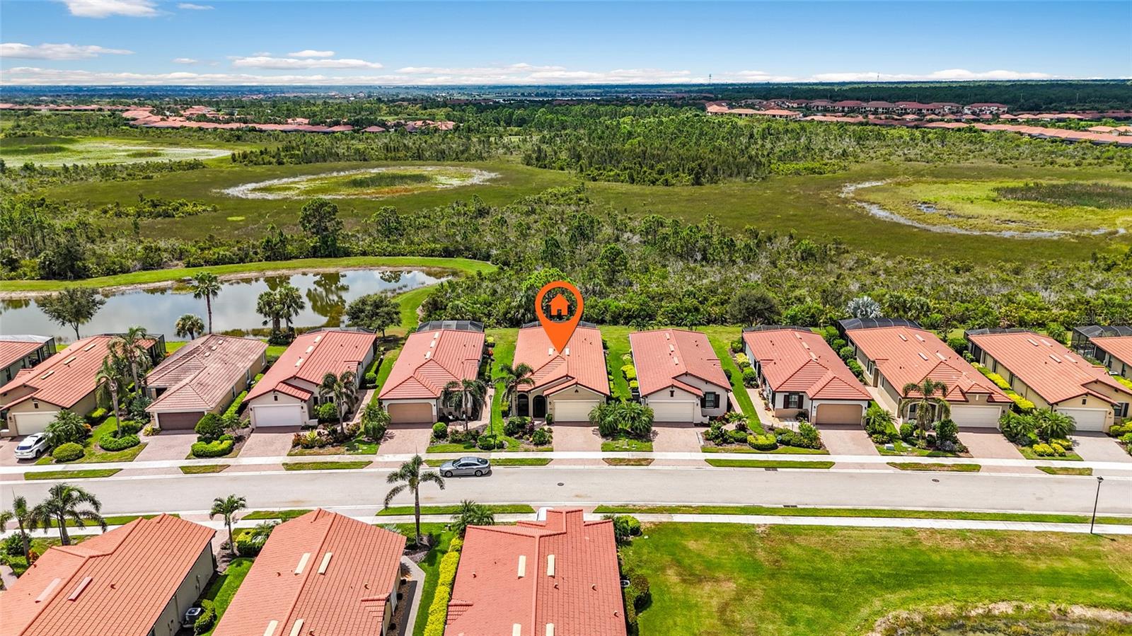 Image 32 of 34 For 10401 Crooked Creek Drive
