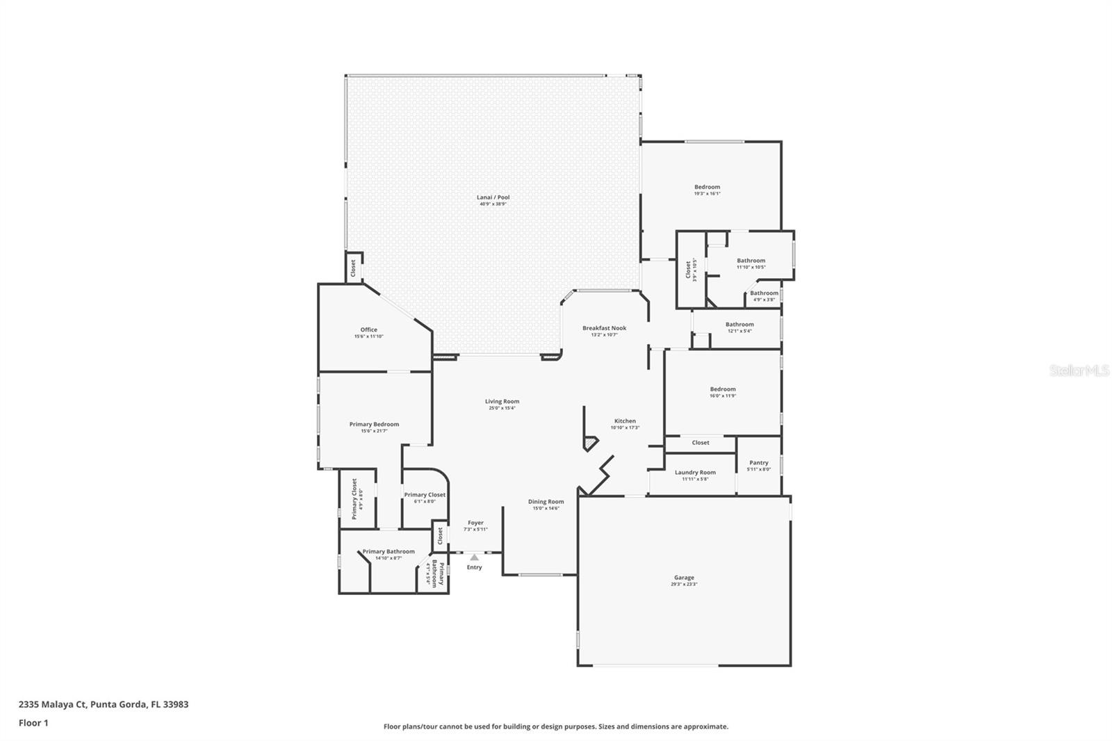 Image 68 of 68 For 2335 Malaya Court