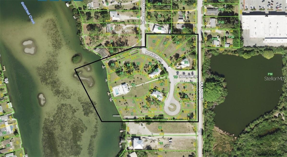 Details for 6711 Portside Lane, ENGLEWOOD, FL 34223