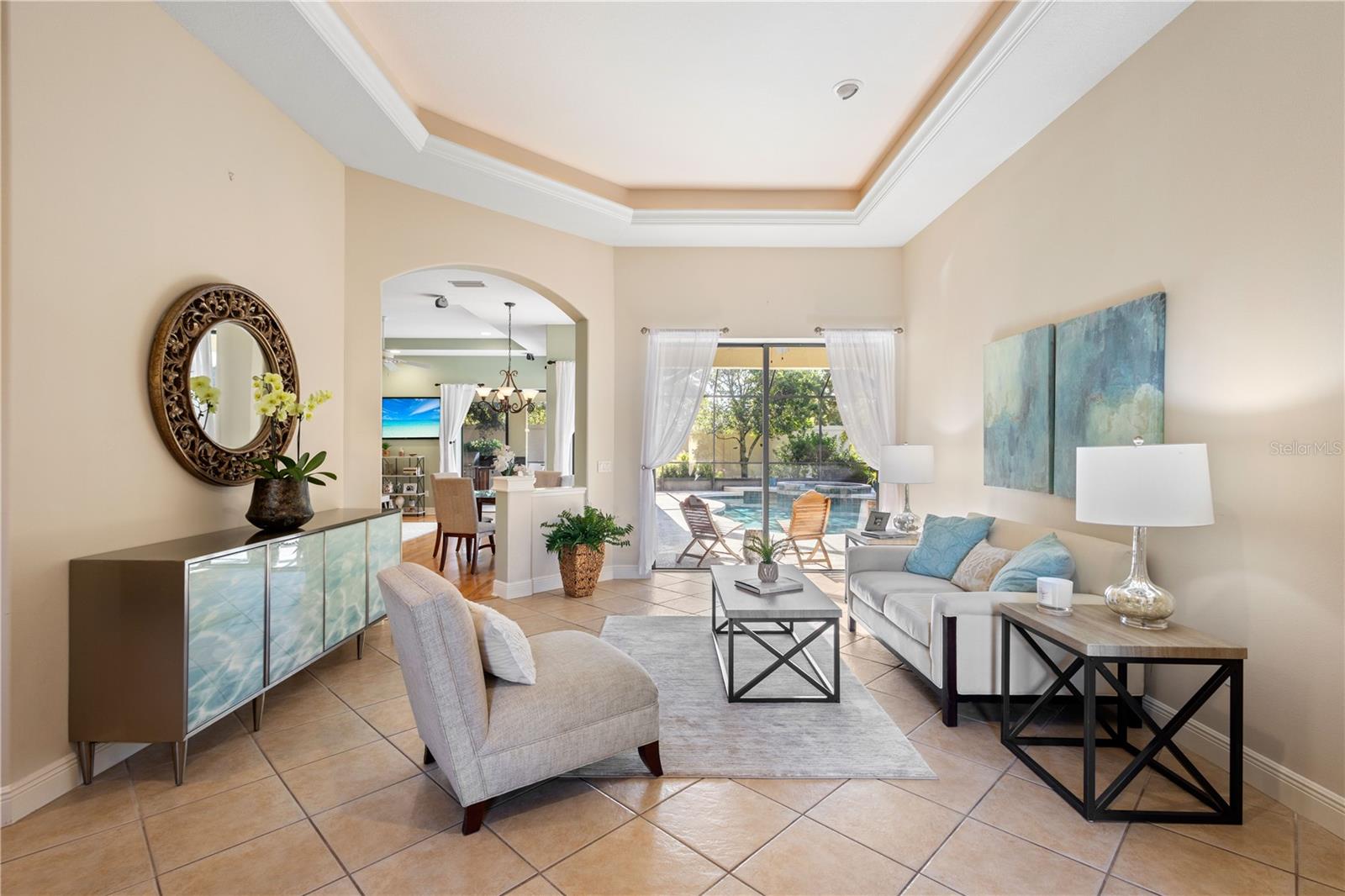Image 2 of 25 For 4579 Tuscana Drive