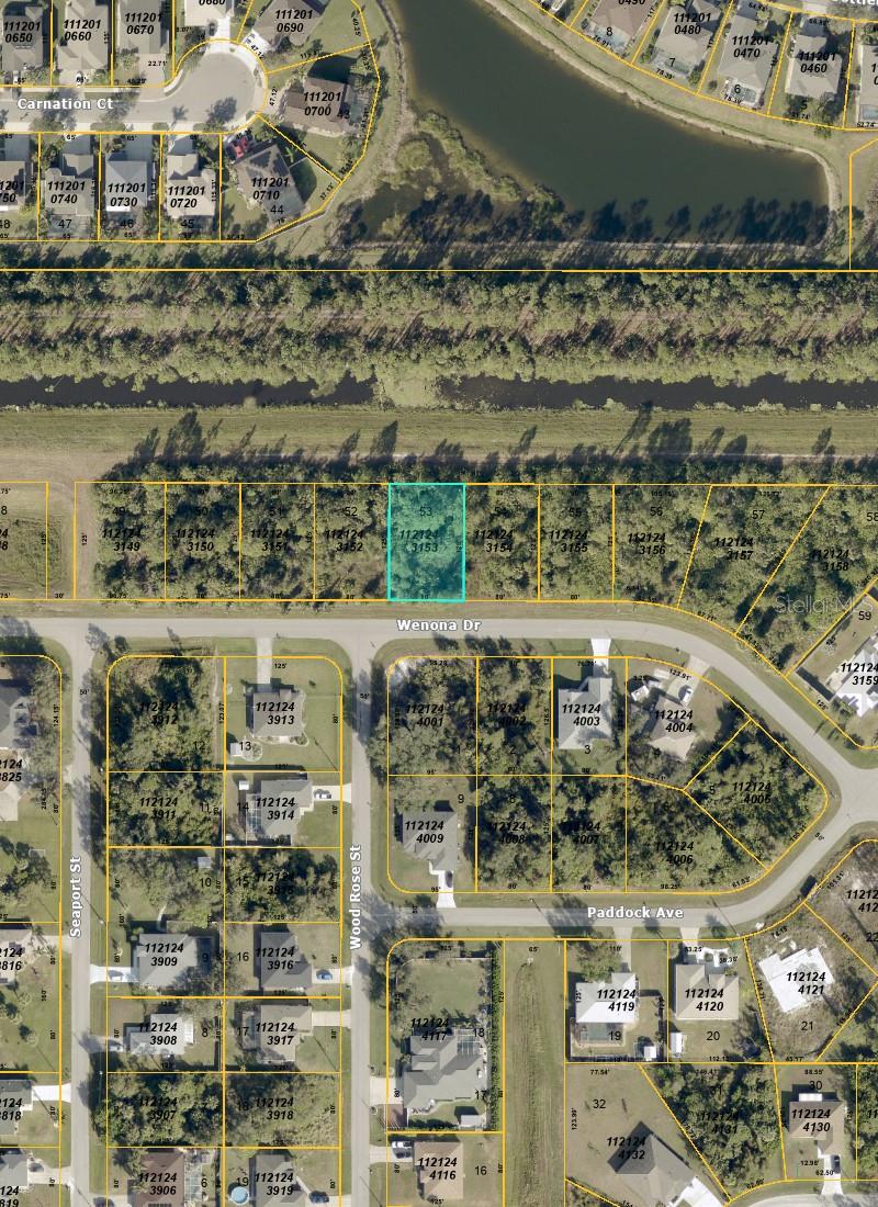 Details for Wenona Drive, NORTH PORT, FL 34288