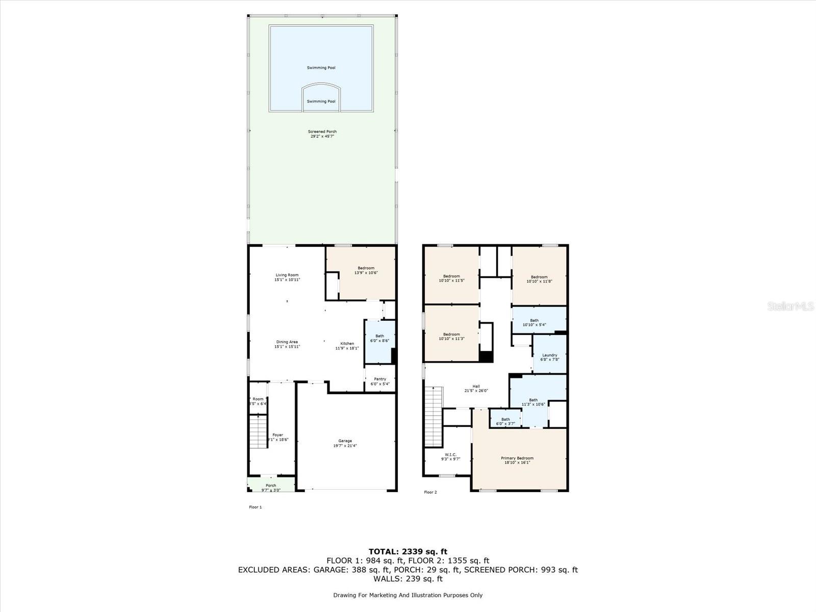 Image 39 of 42 For 16938 Trite Bend Street