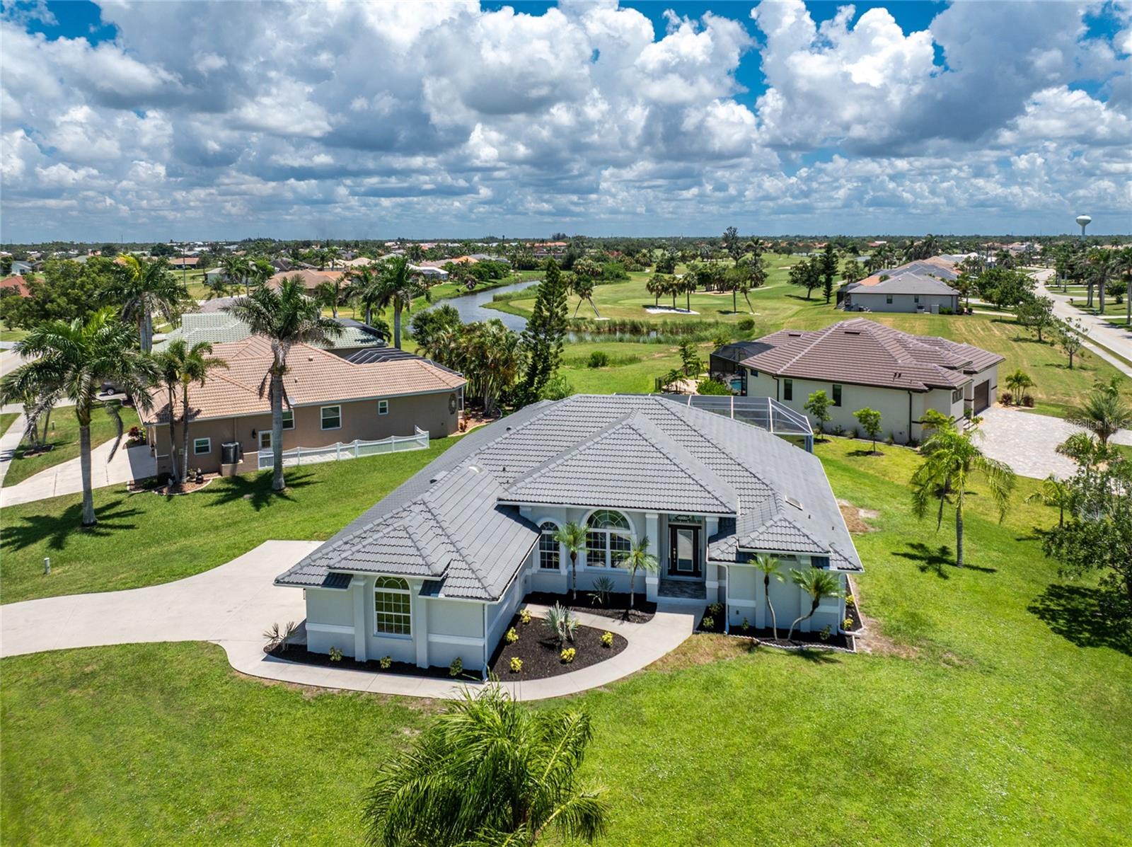 Details for 443 Madrid Boulevard, PUNTA GORDA, FL 33950
