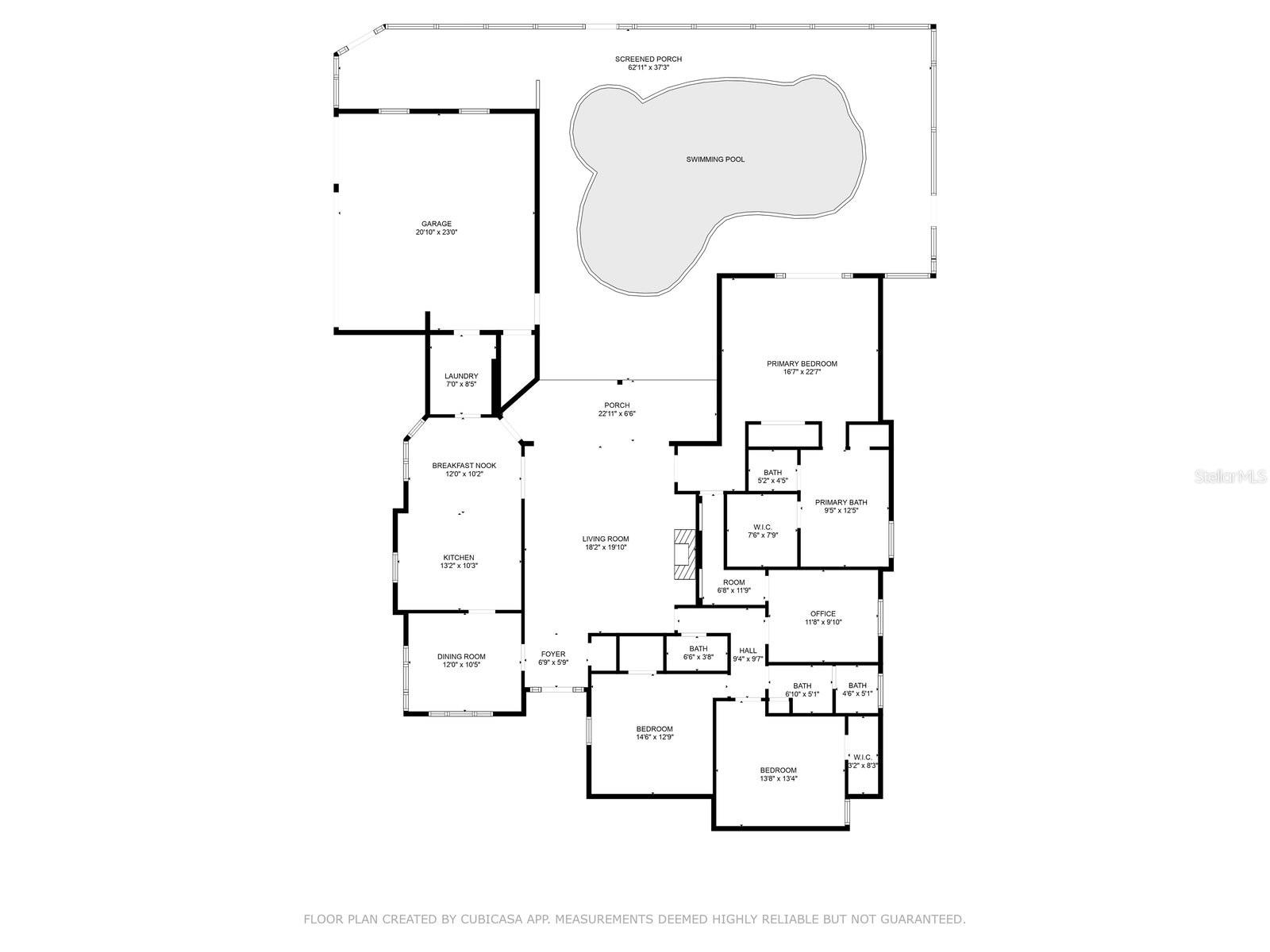 Image 38 of 38 For 3405 Wilderness Boulevard W