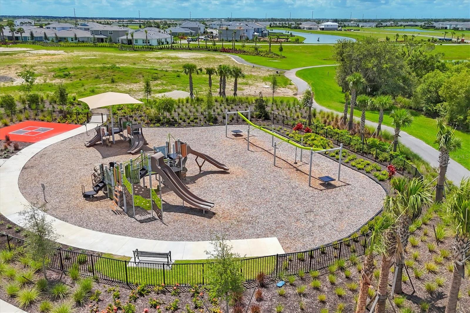Image 61 of 62 For 17828 Gulf Ranch Place
