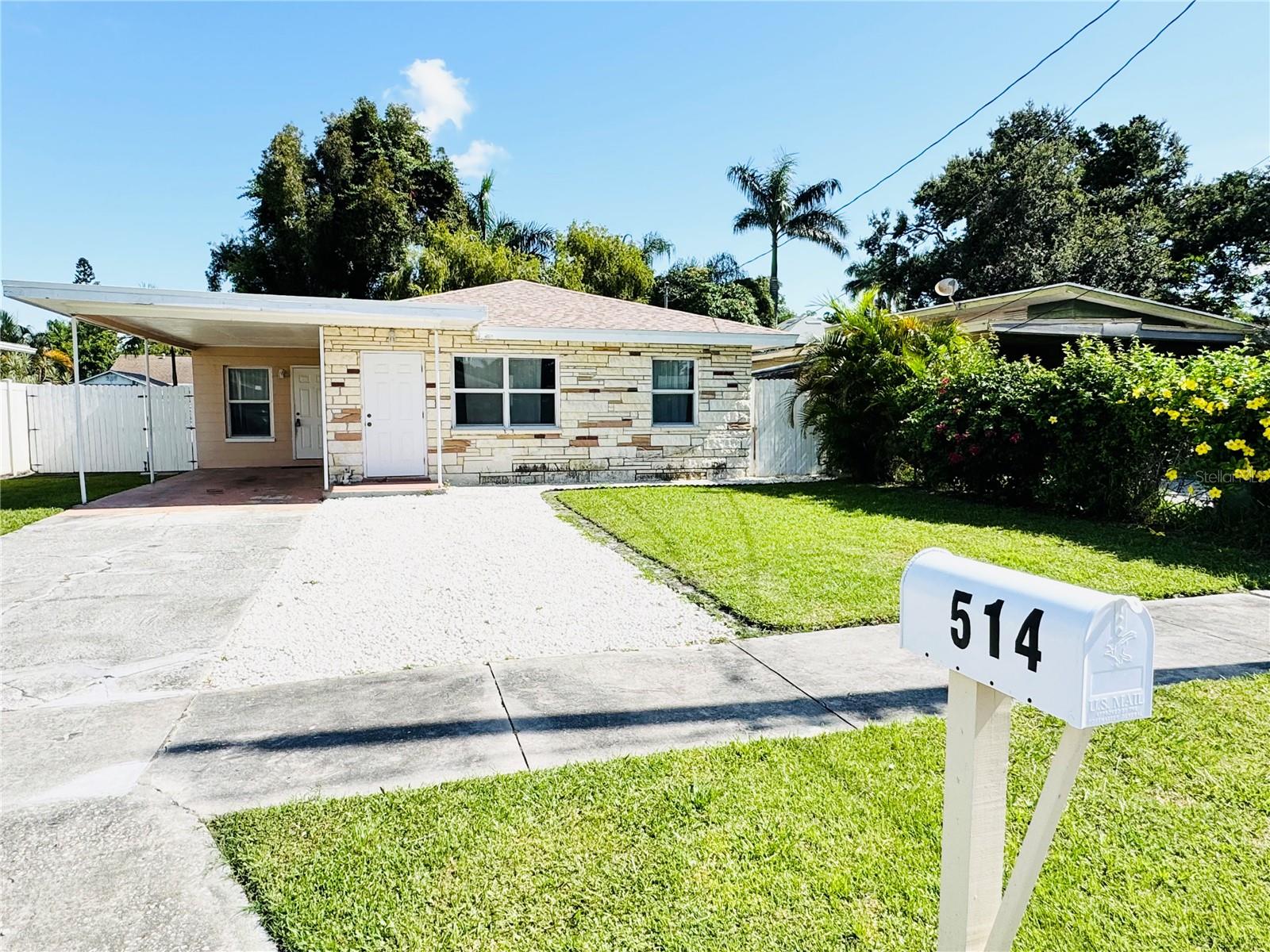 Details for 514 24th Avenue W, BRADENTON, FL 34205