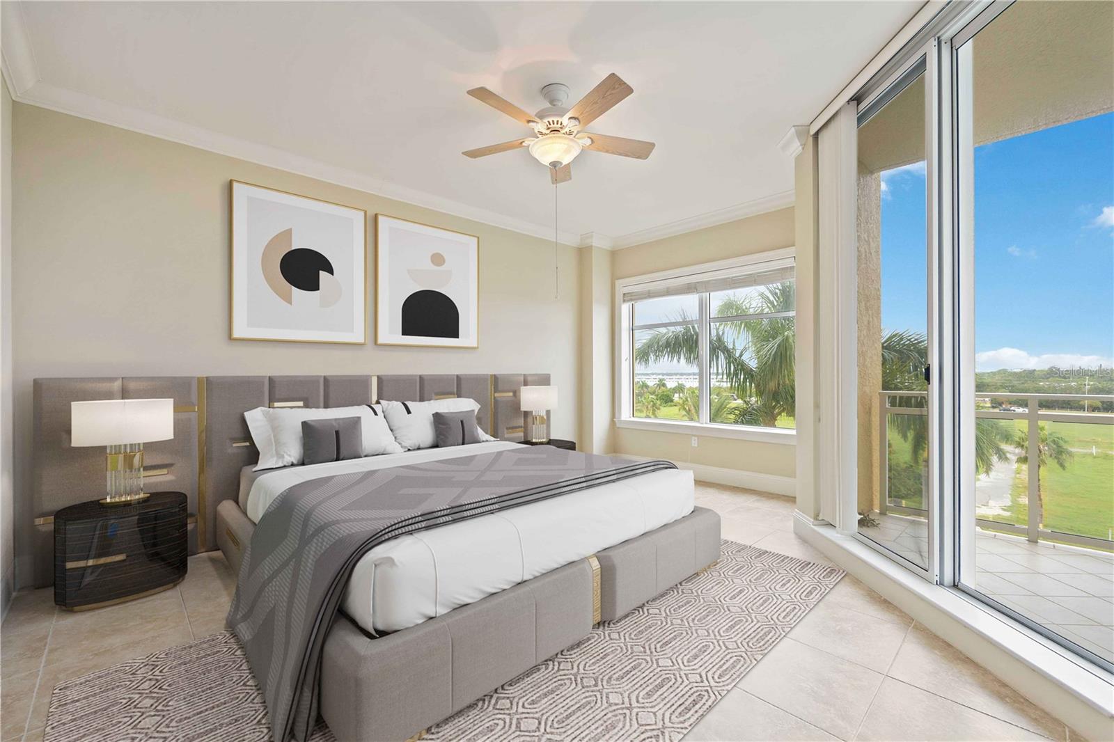 Image 4 of 60 For 130 Riviera Dunes Way 306