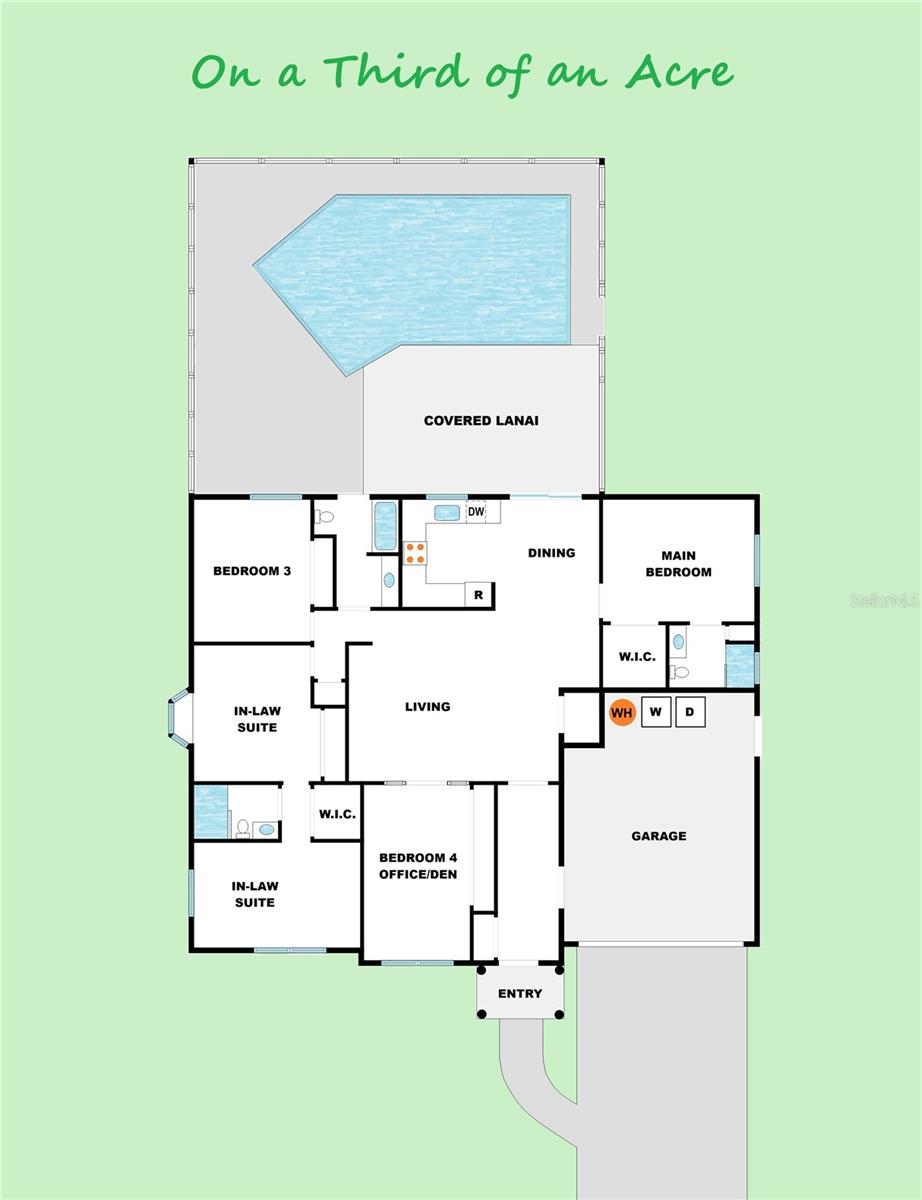 Image 8 of 44 For 4933 Rutland Gate