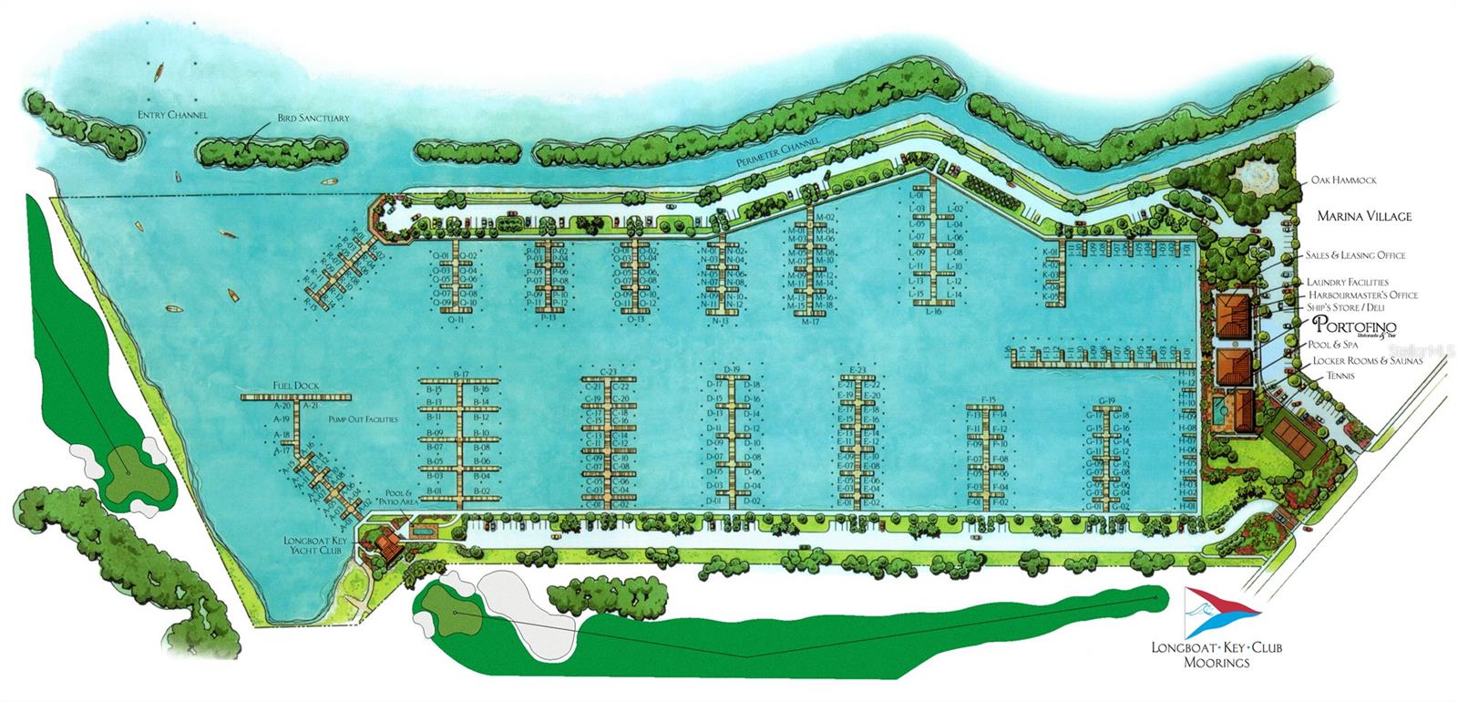 Image 3 of 10 For 2600 Harbourside Drive O-13-14