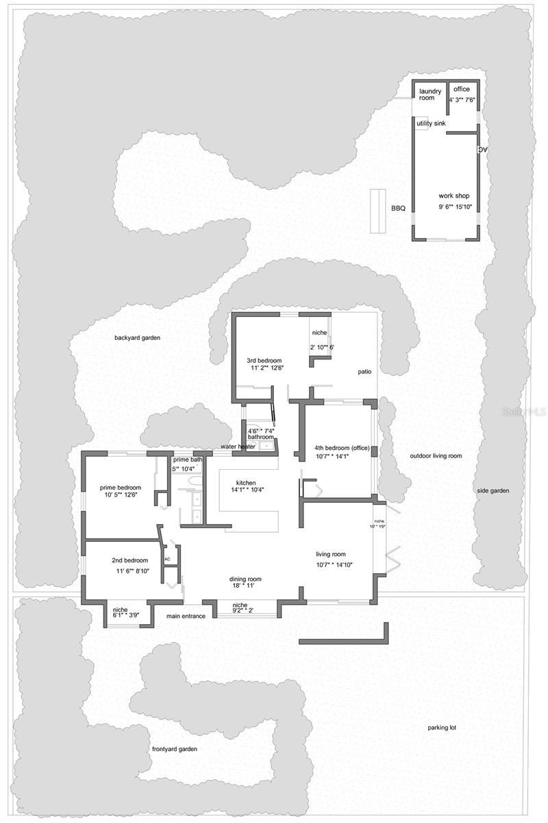 Image 3 of 47 For 2040 Palm Terrace