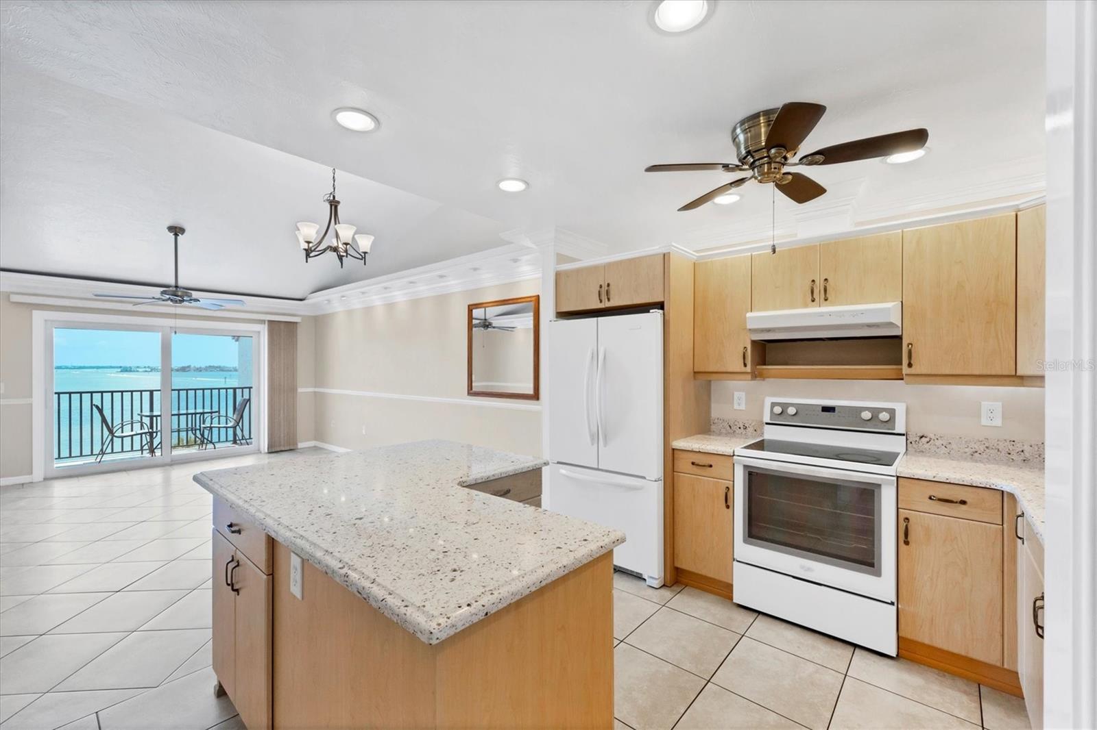 Image 3 of 58 For 1602 Stickney Point Road 1602-405