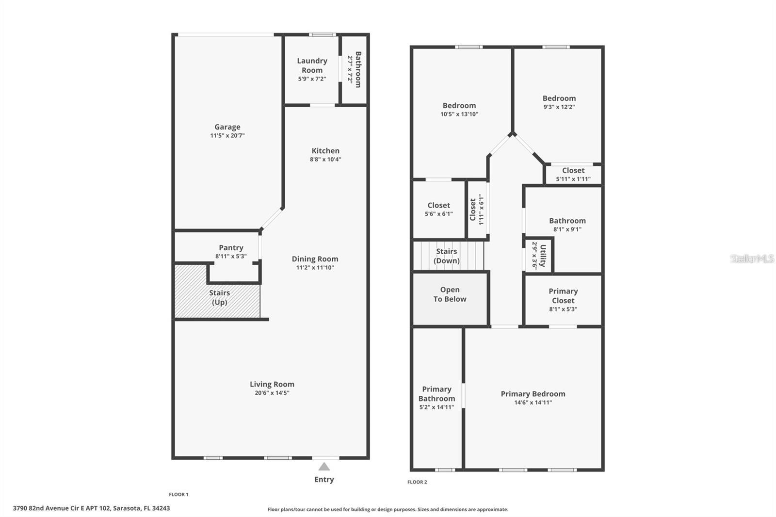 Image 19 of 27 For 3790 82nd Avenue Circle E 102