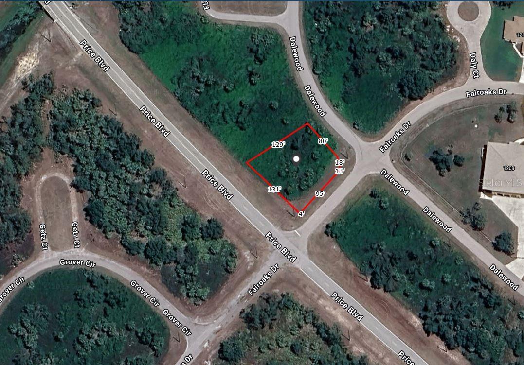 Details for Dalewood Circle, NORTH PORT, FL 34288