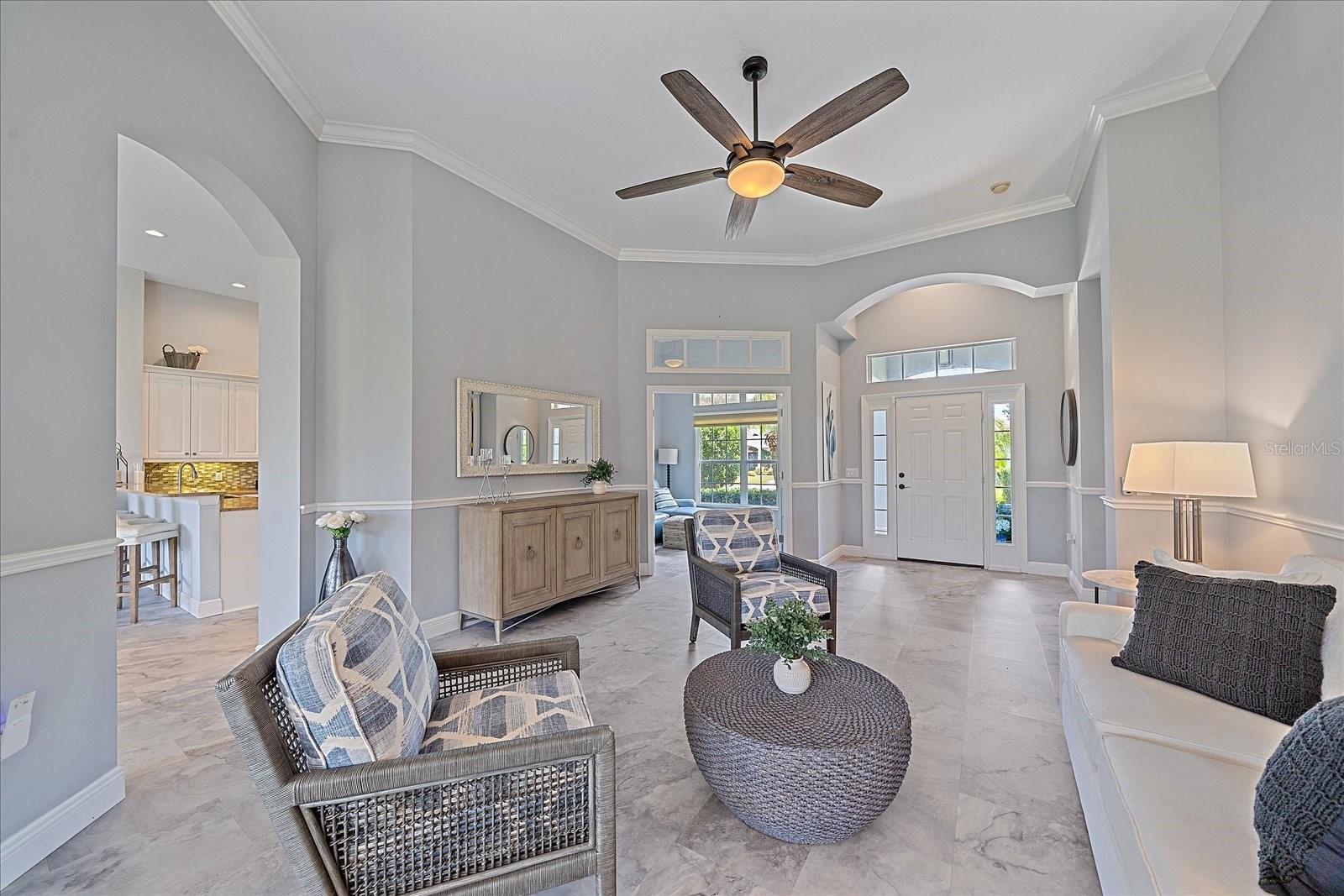 Image 16 of 40 For 8015 Spring Marsh Drive